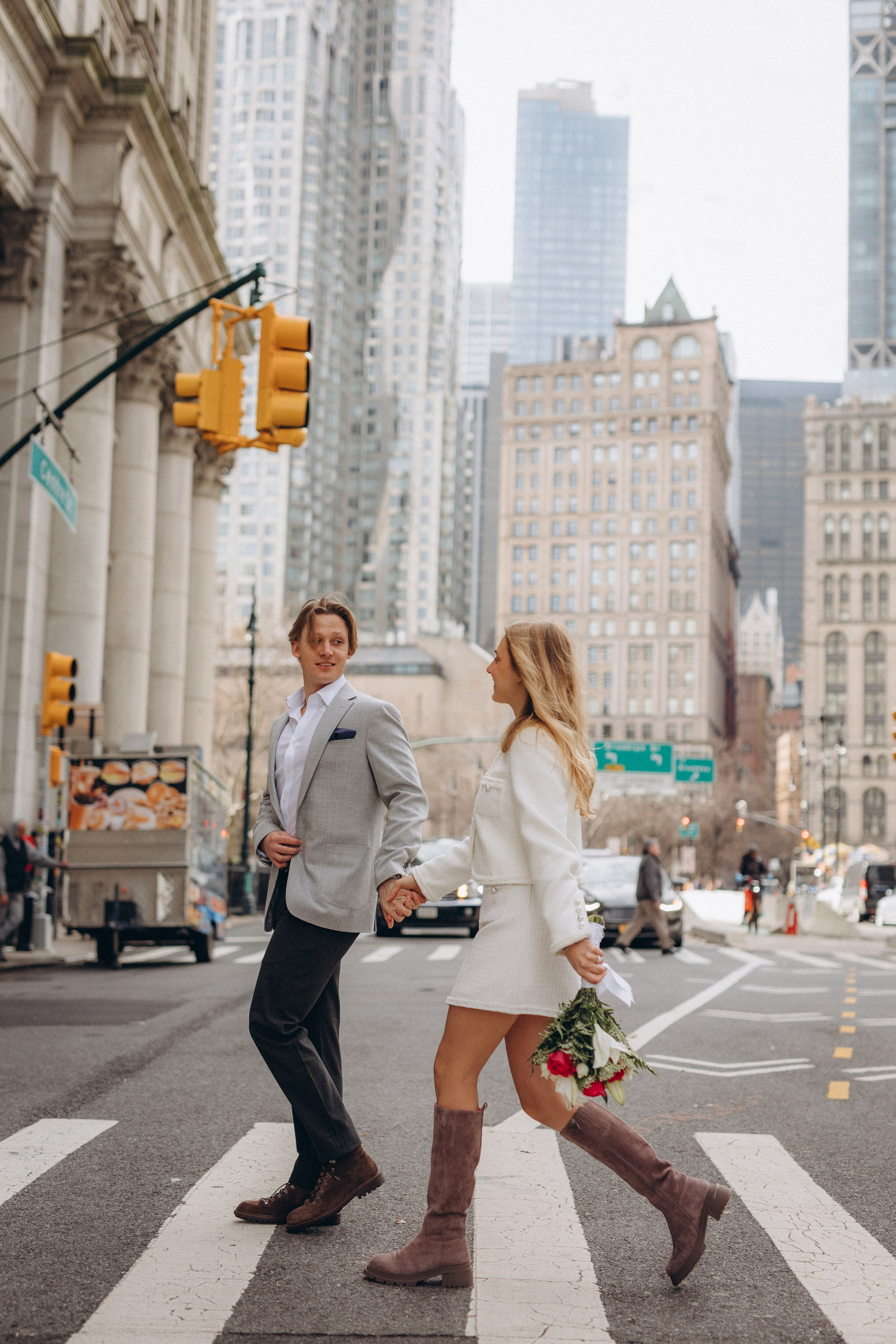 Iliya & Anastasiia. Sasha Amelie — Lifestyle Photographer NYC