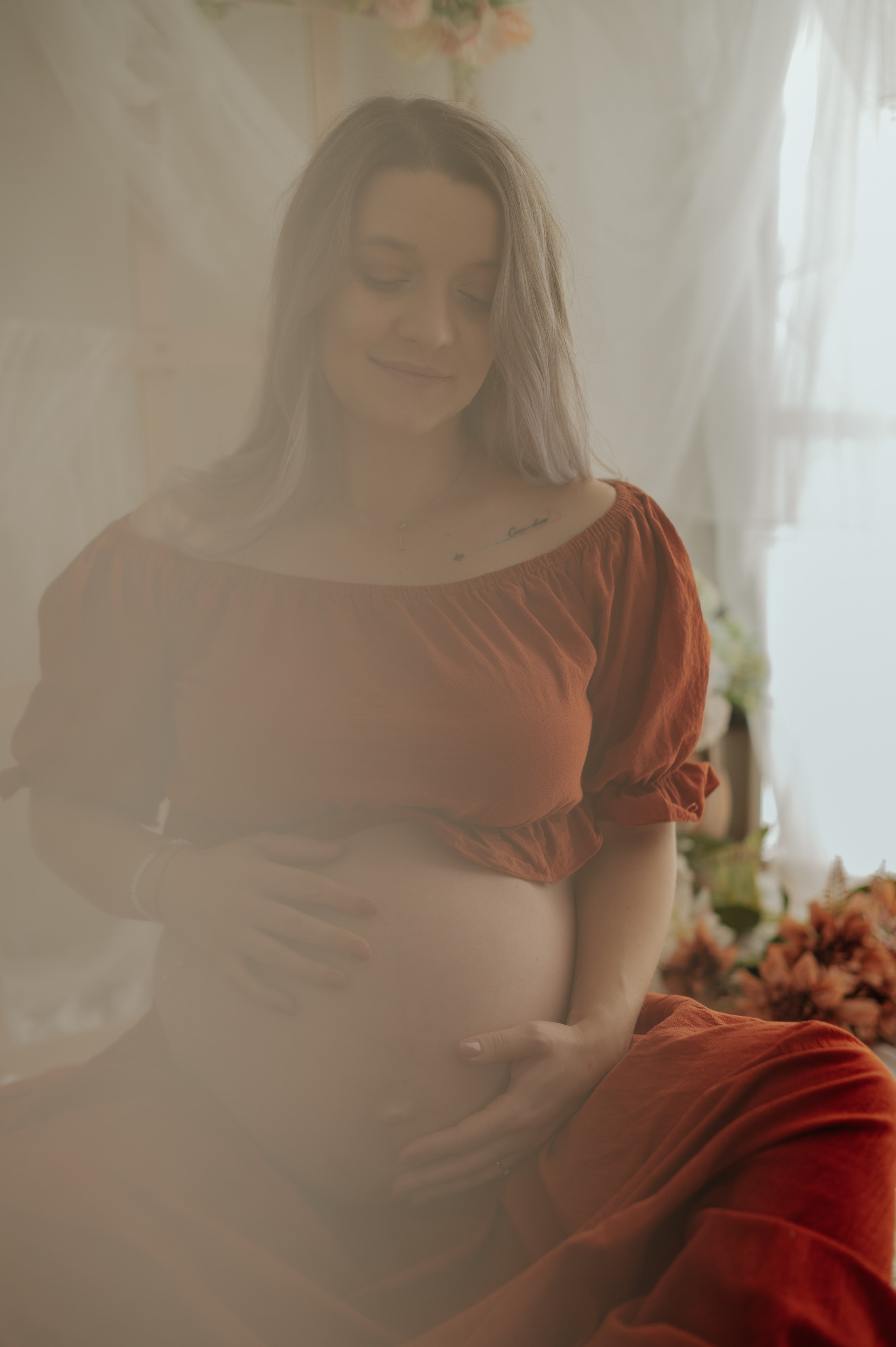 Pregnancy Session. Bianca Gabor Photography