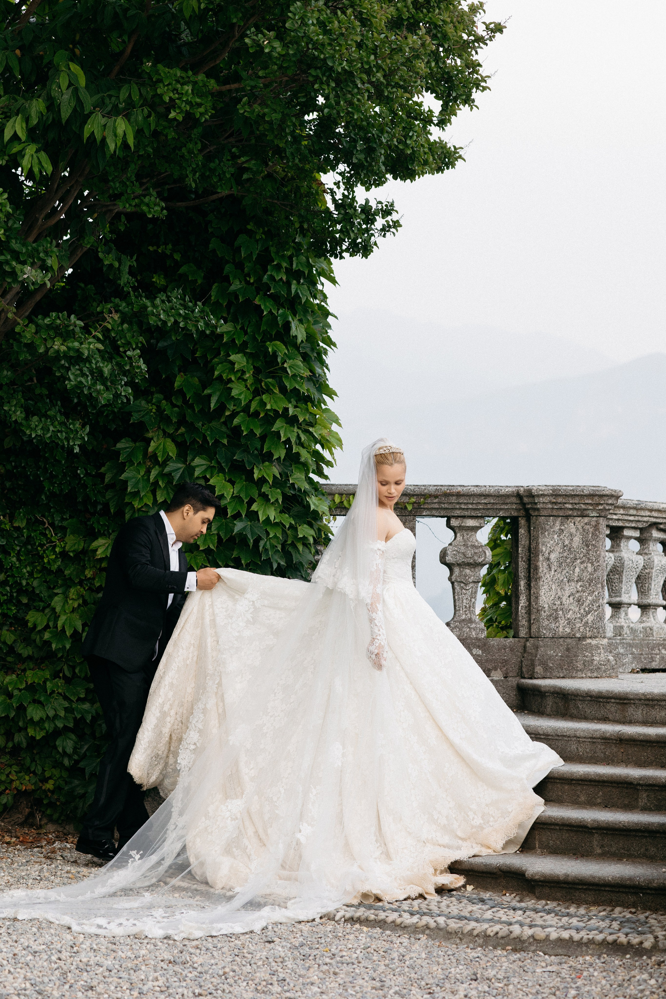 Ivan & Michelle. Fotografo di matrimoni