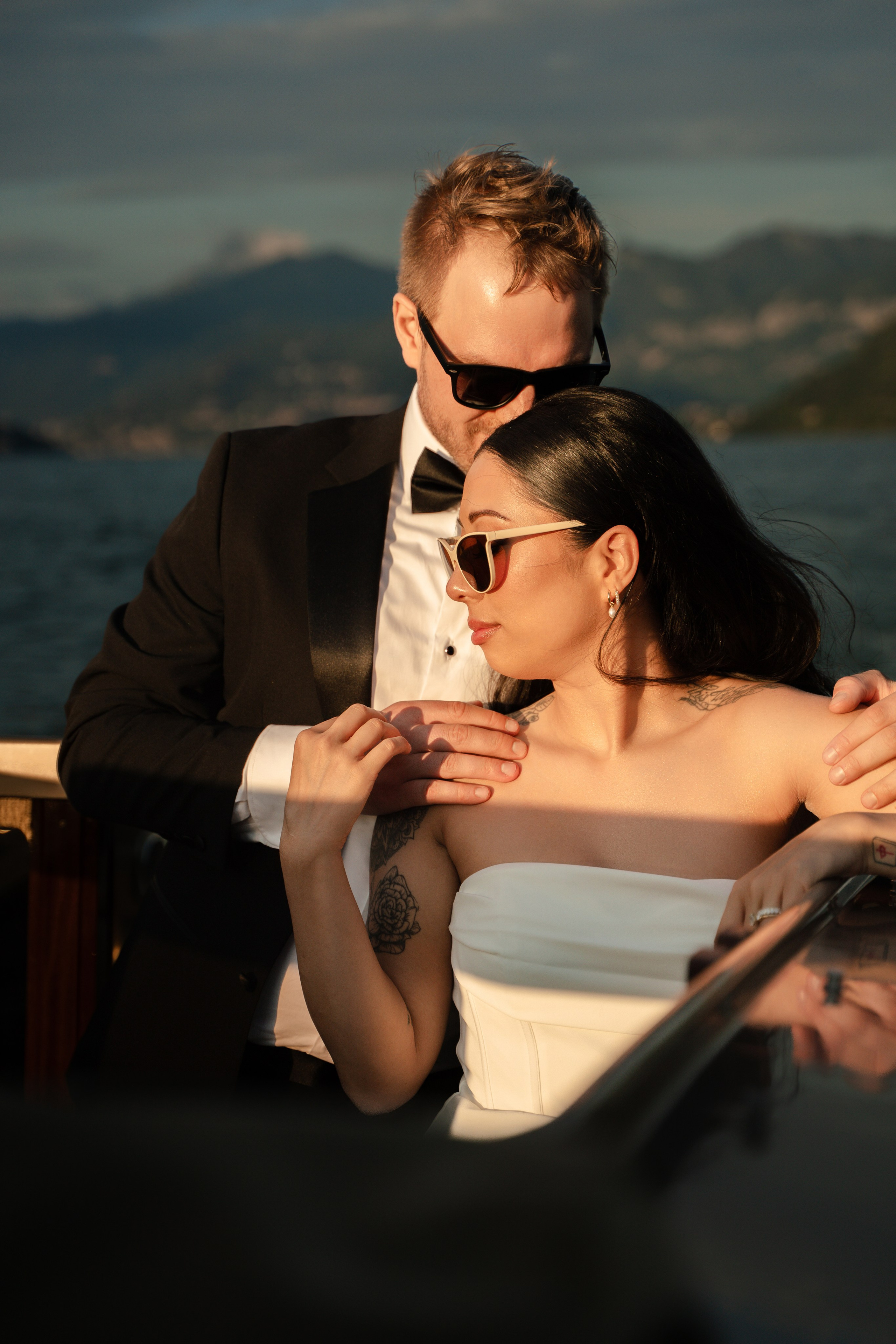 Josie & Thomas. Fotografo di matrimoni