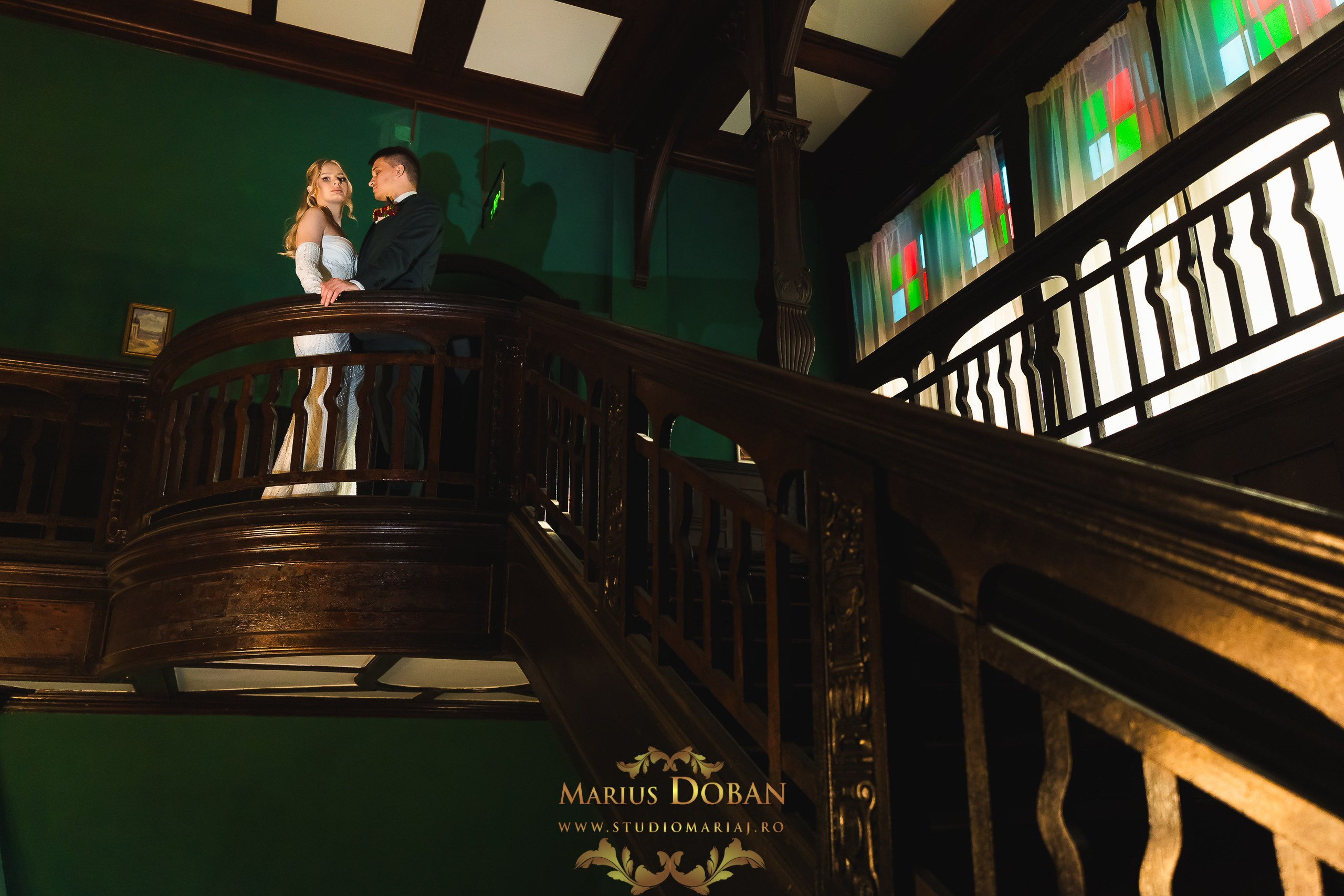 Iulia & Joszeph — Wedding. Marius Doban