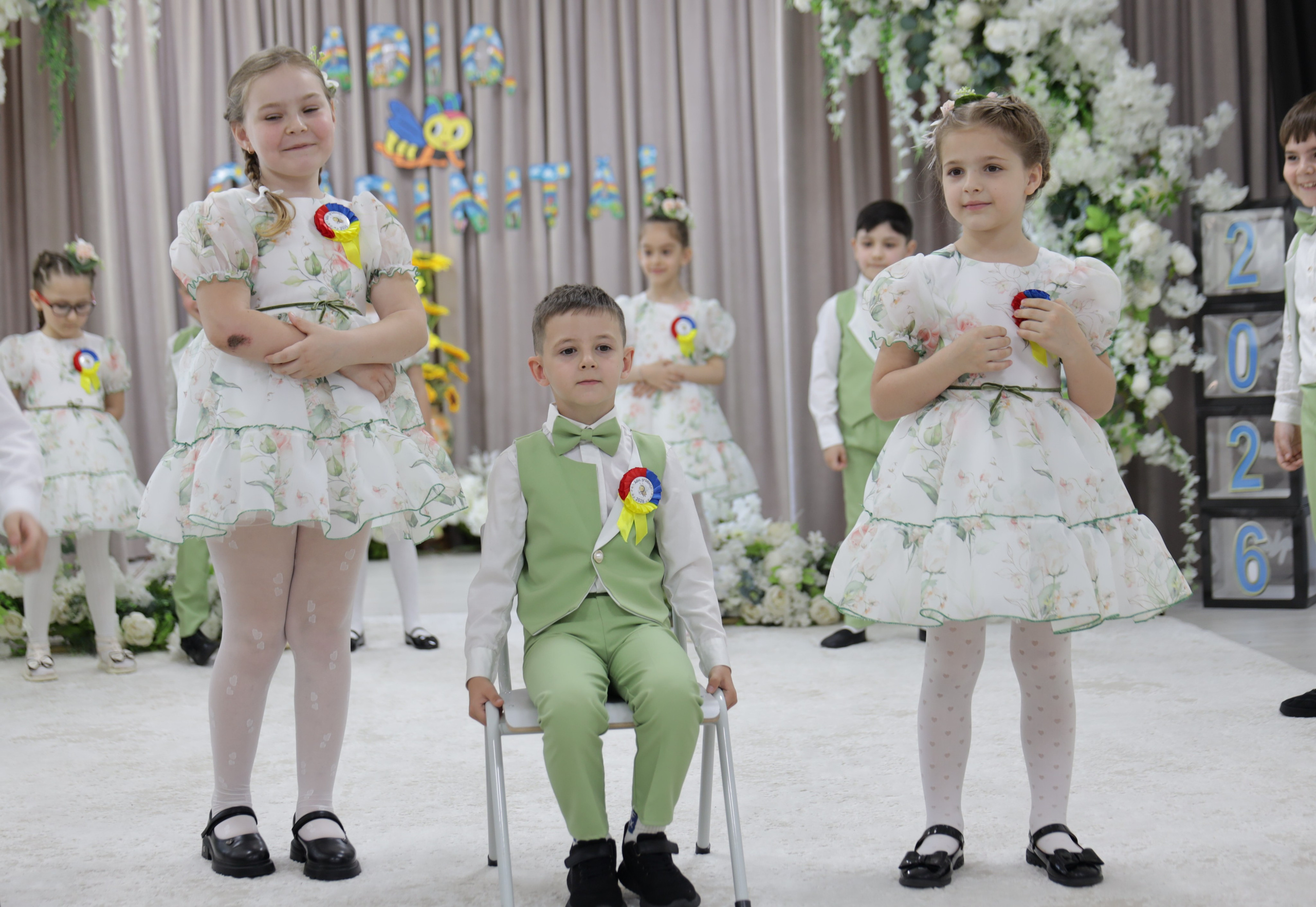 Adio Grădiniță 2026. Alika Dia- Fotograf în Republica Moldova, Strășeni