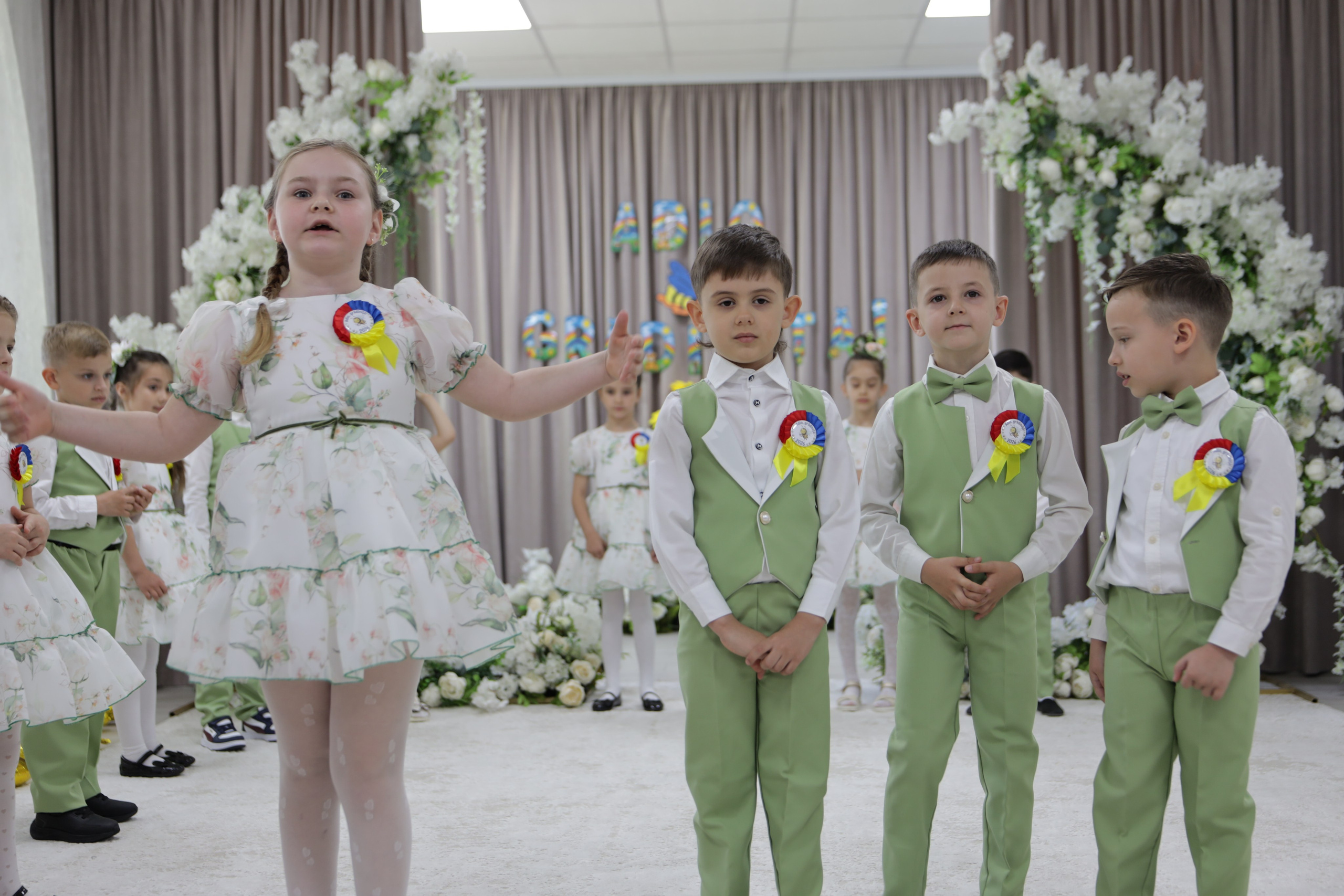 Adio Grădiniță 2026. Alika Dia- Fotograf în Republica Moldova, Strășeni
