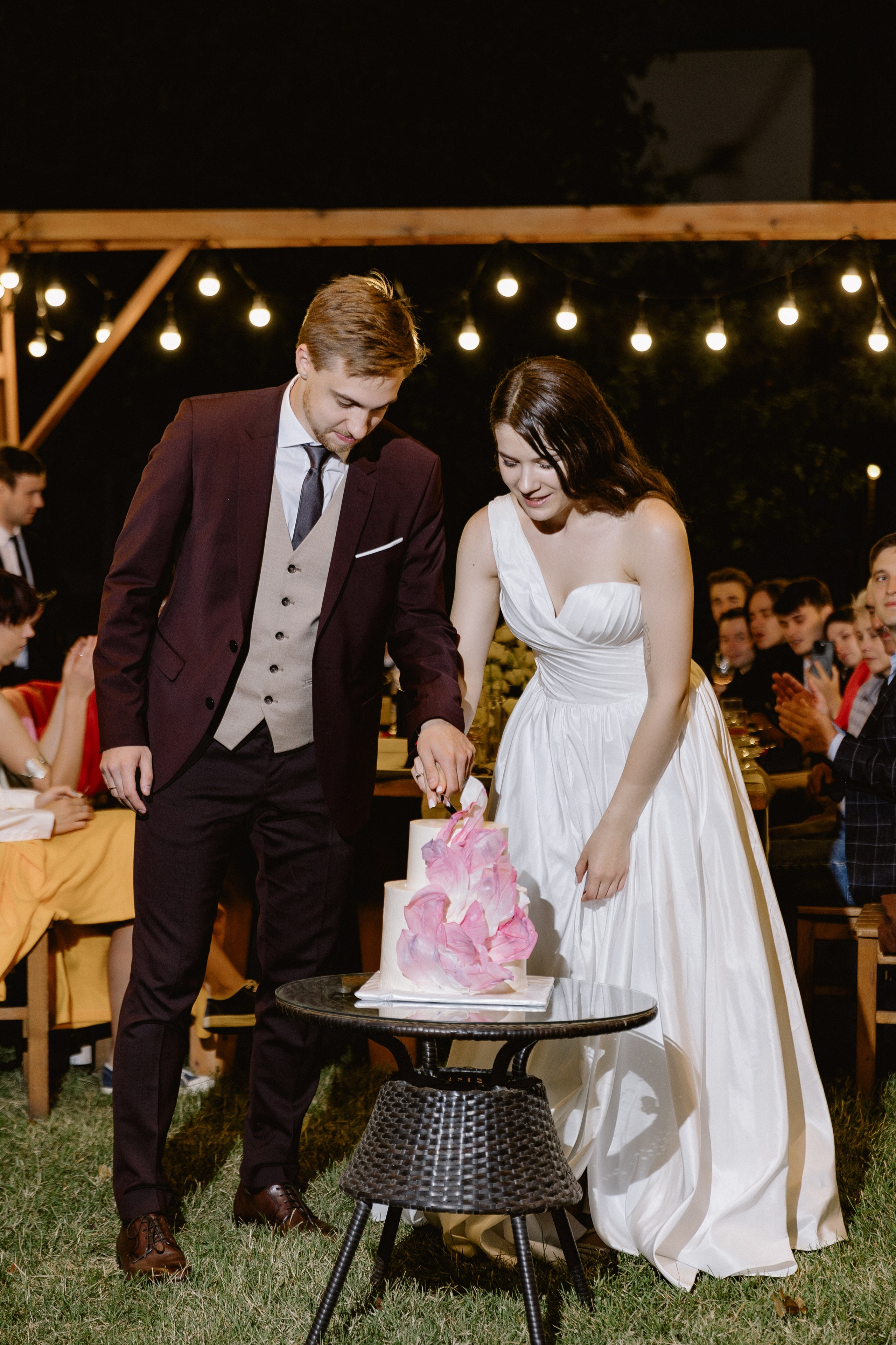 Valentina & Fedor. Photographer Anna Nazarenko