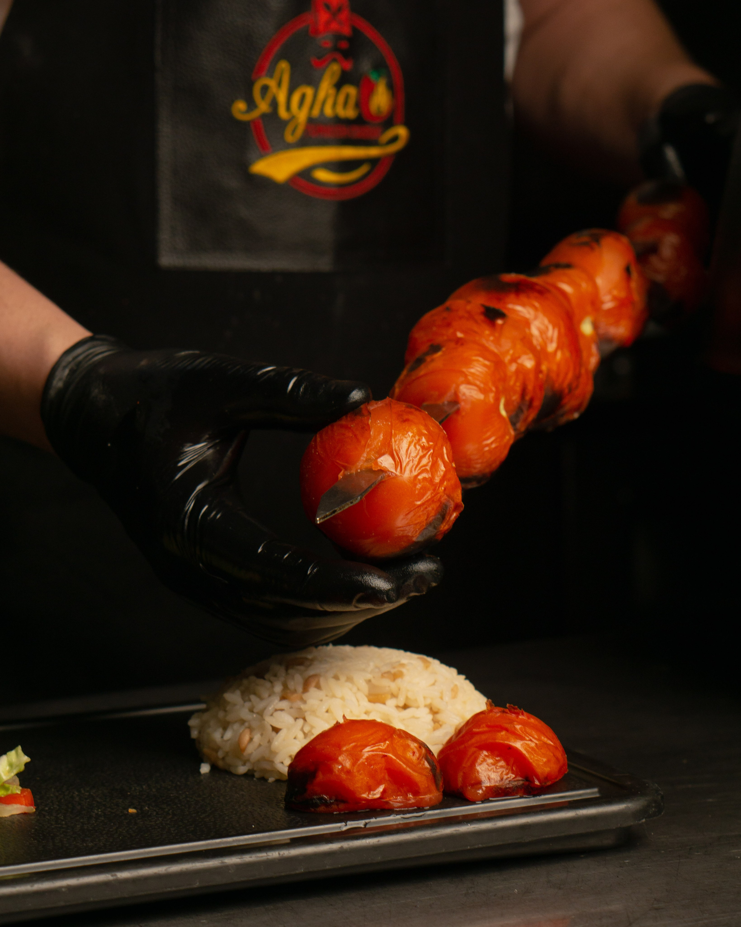 Agha. Welcome to my video and photo world!