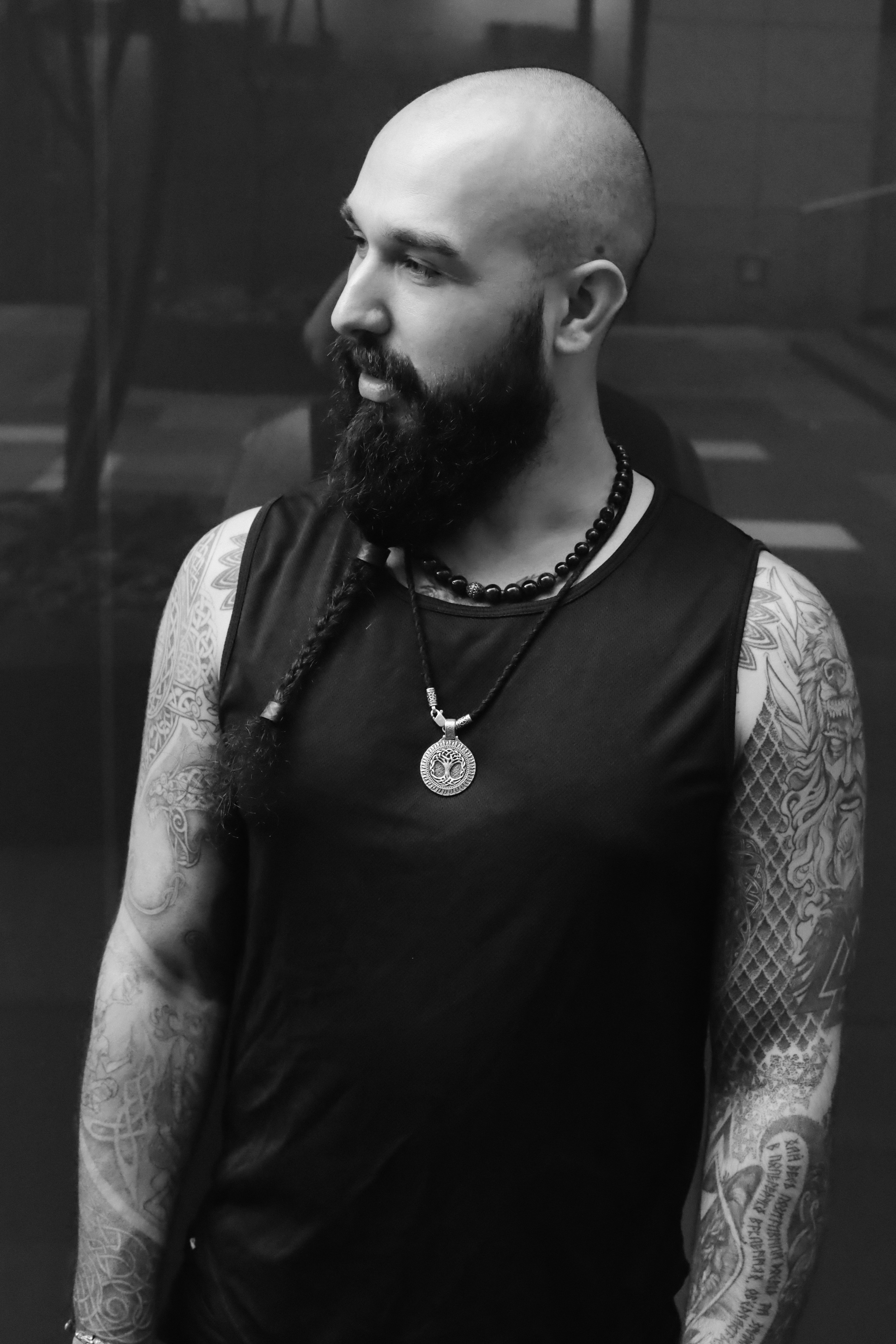 Alex Berlin. Alexia Frame fotograf