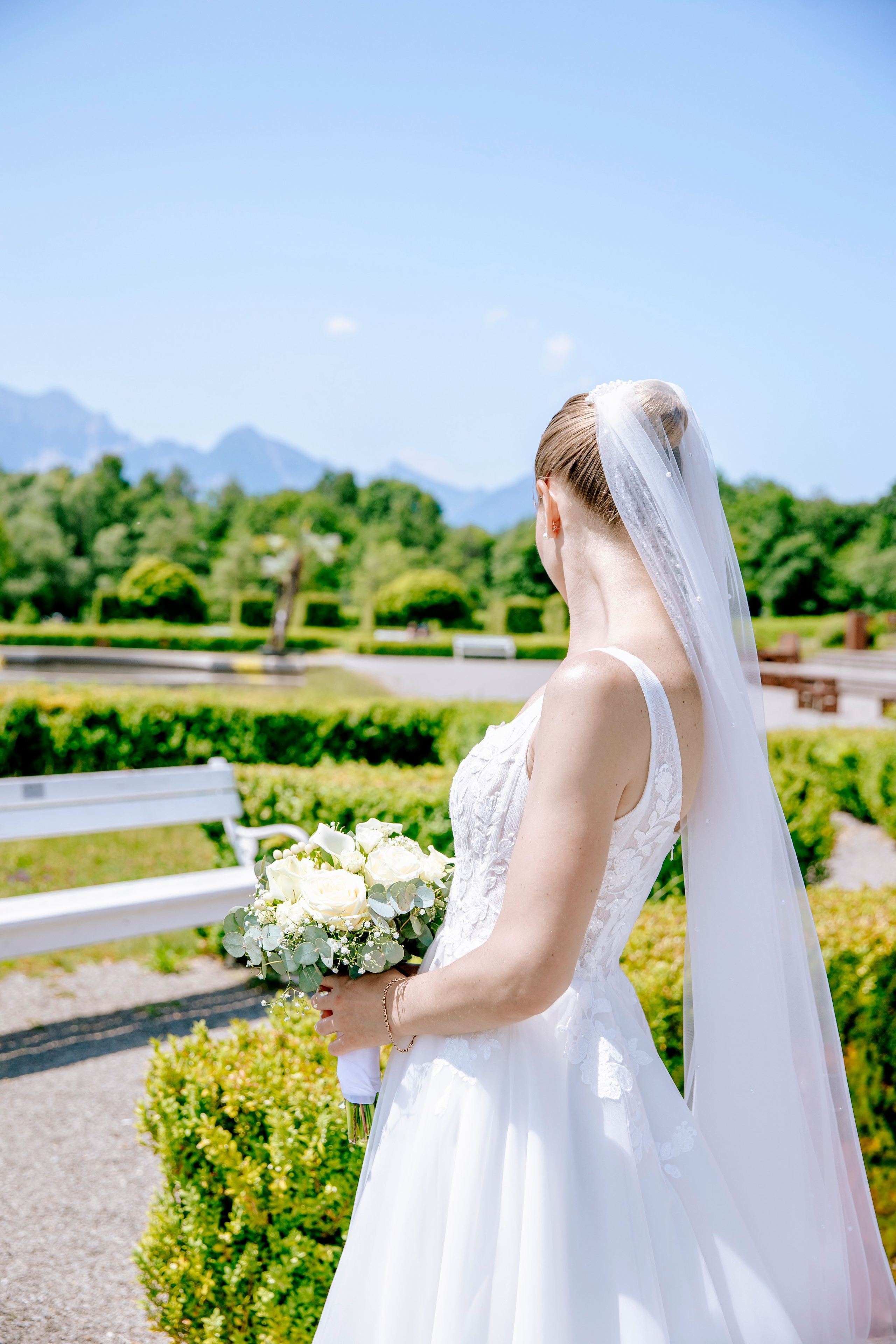Hochzeitsfotografie Bayern – Künstlerische Bilder von Fusen.