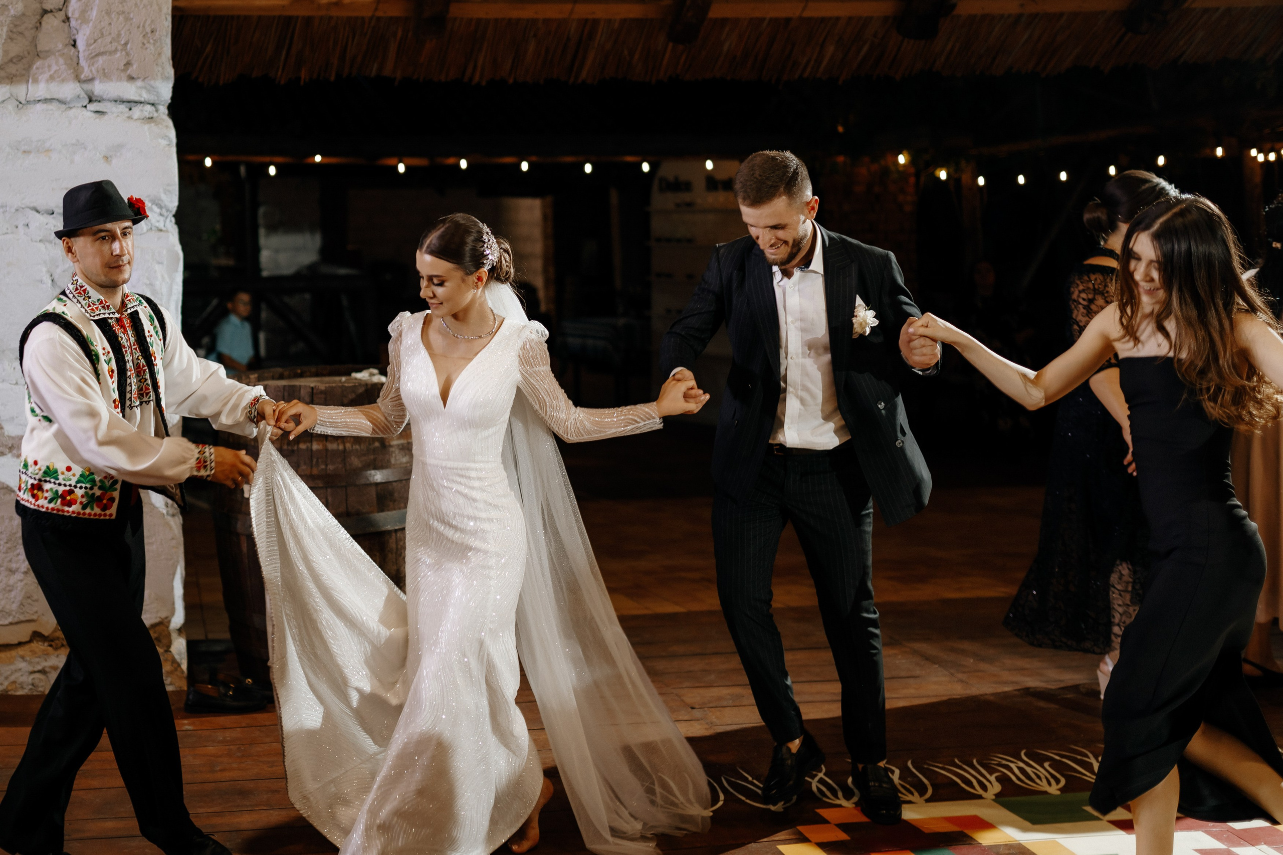 Wedding — Dumitru & Victoria. Fulga Photographer