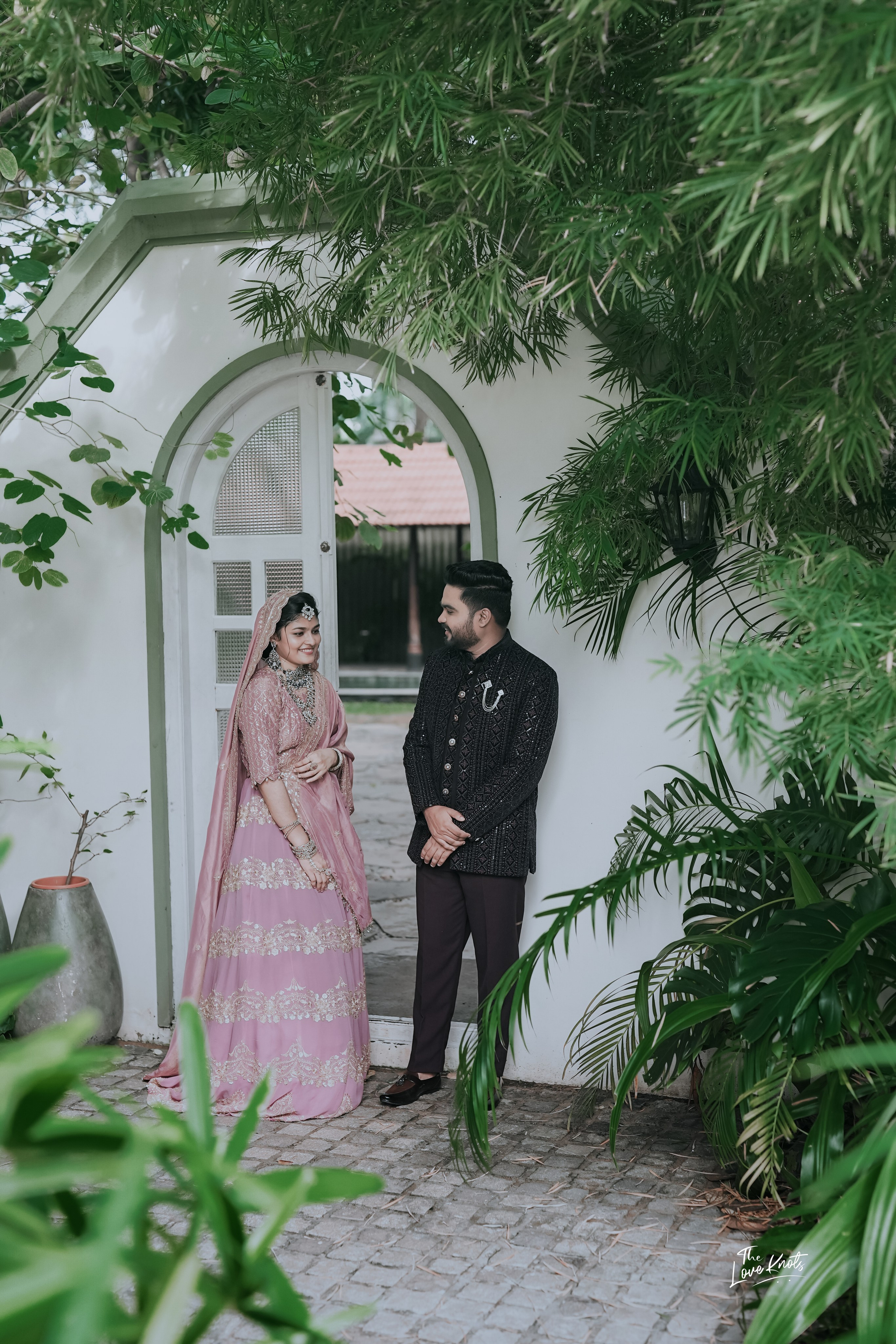 SHIBIL / RISLA. Theloveknots