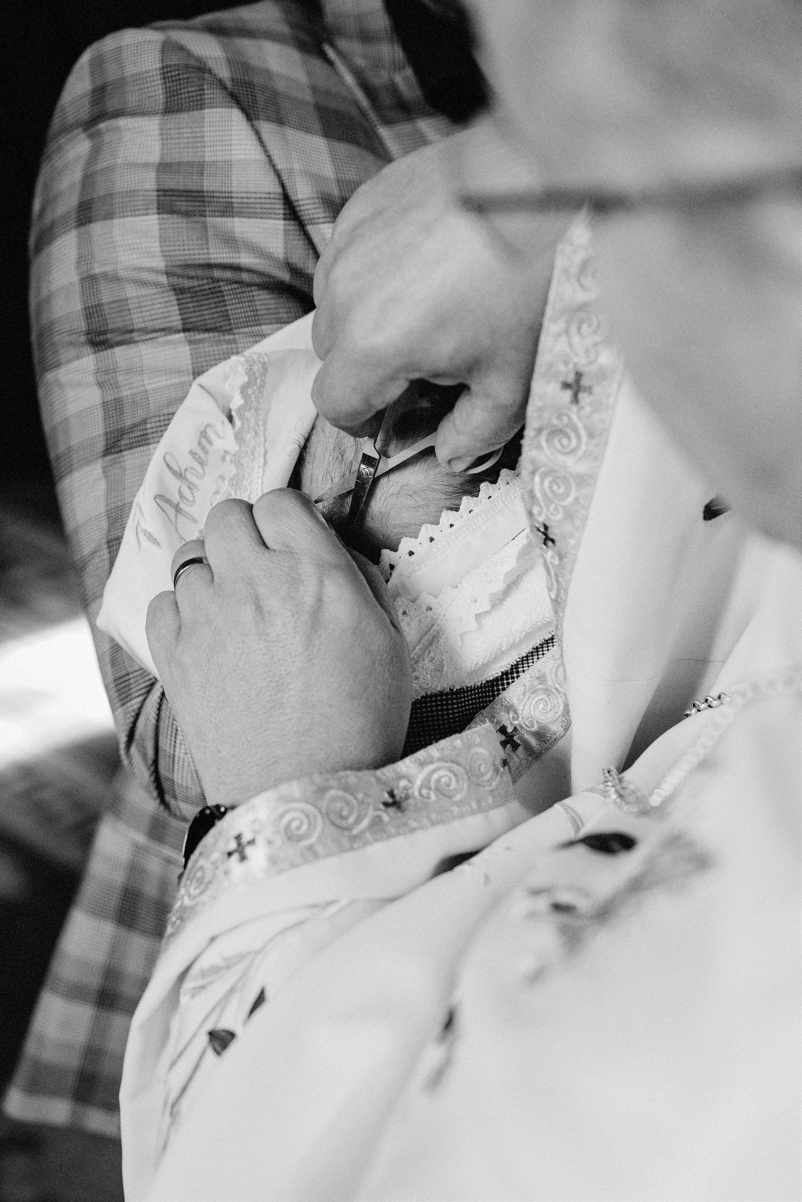 Botez Achim I. Bogdan Dumitrel — wedding photograher