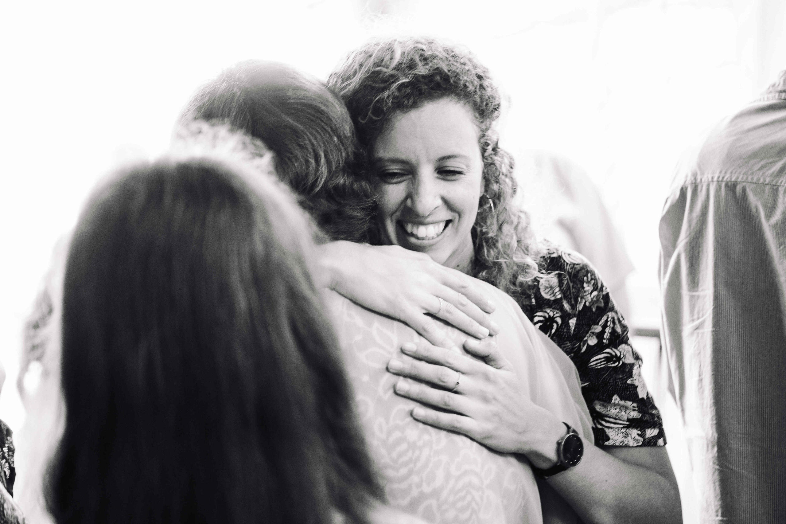 BRITH MILA IN THE SMALL SYNAGOGUE. PHOTOGRAPHER IN ISRAEL