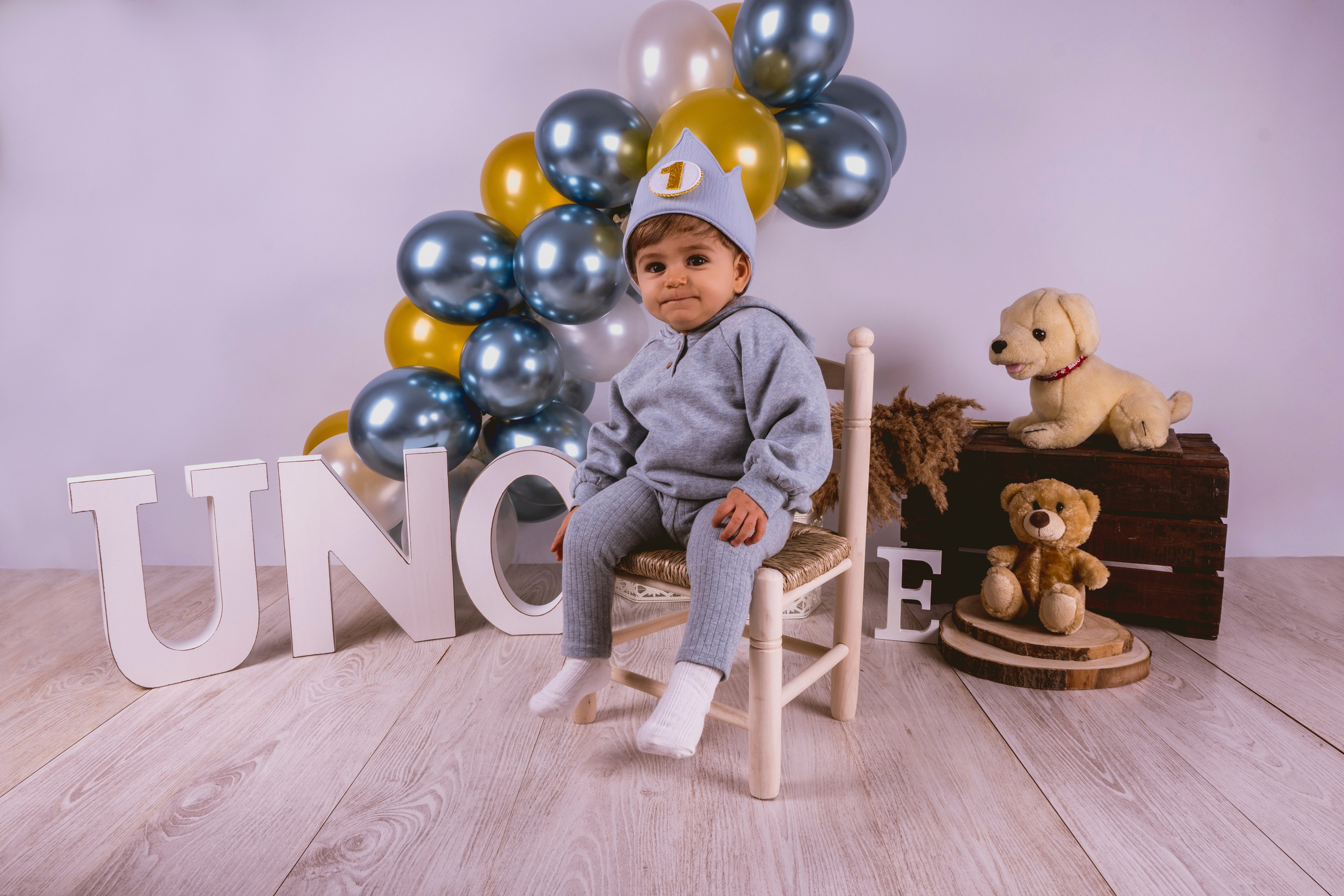 Emilio. Fotografía Antonio Luis Bascón