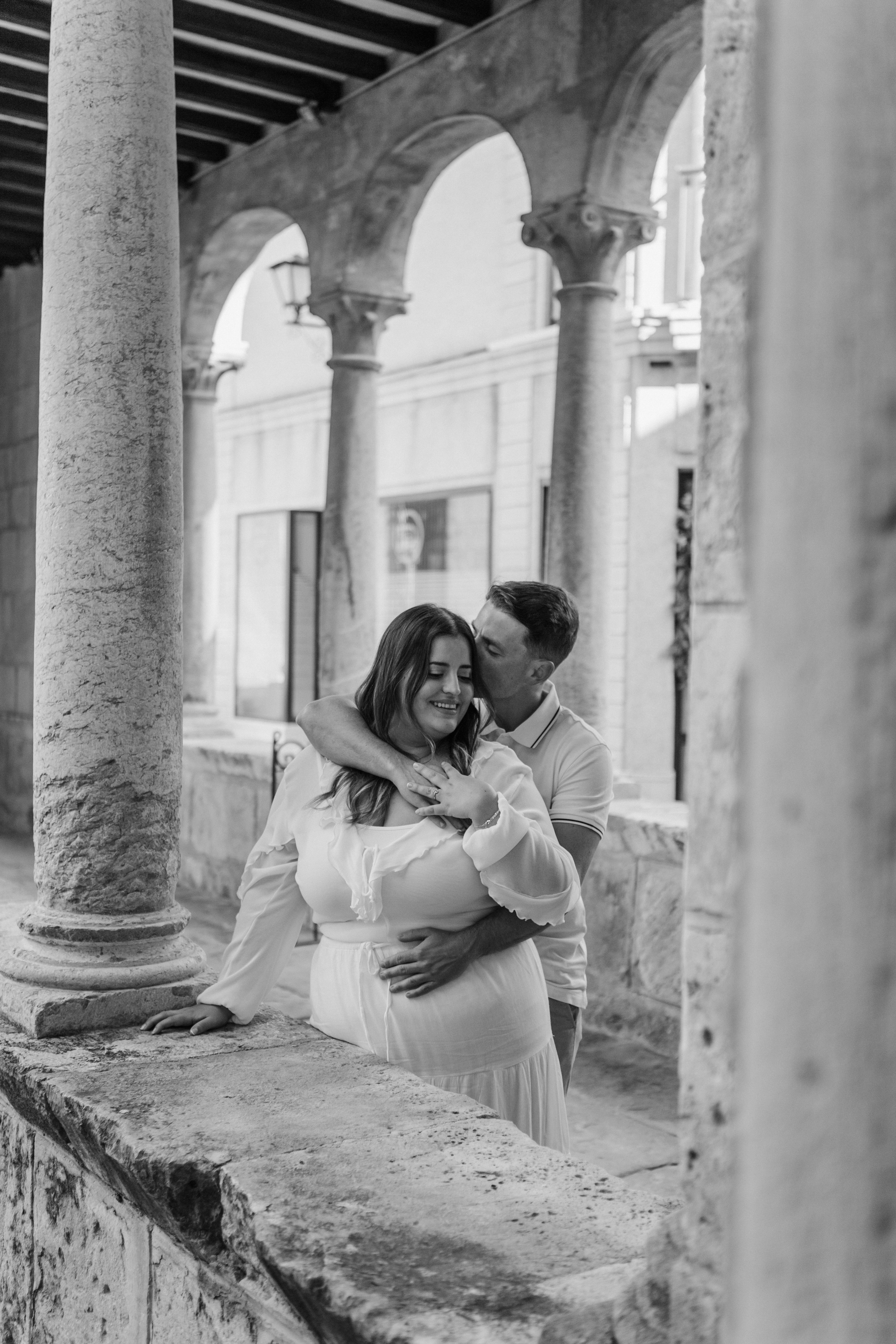 PREBODA C+V. Professional photographer in Spain