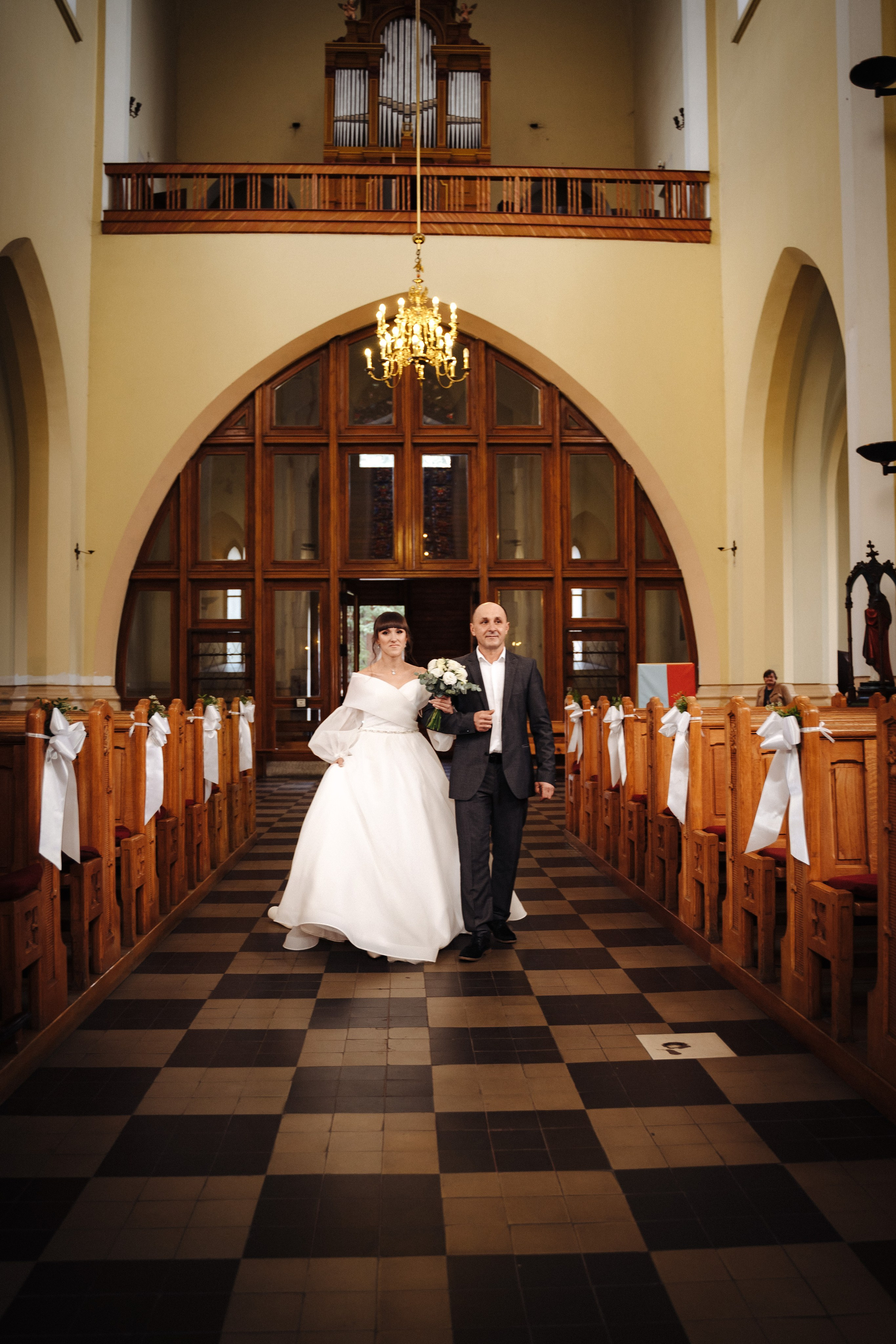 Piotr i Roksolana. Karina Czernecka Foto