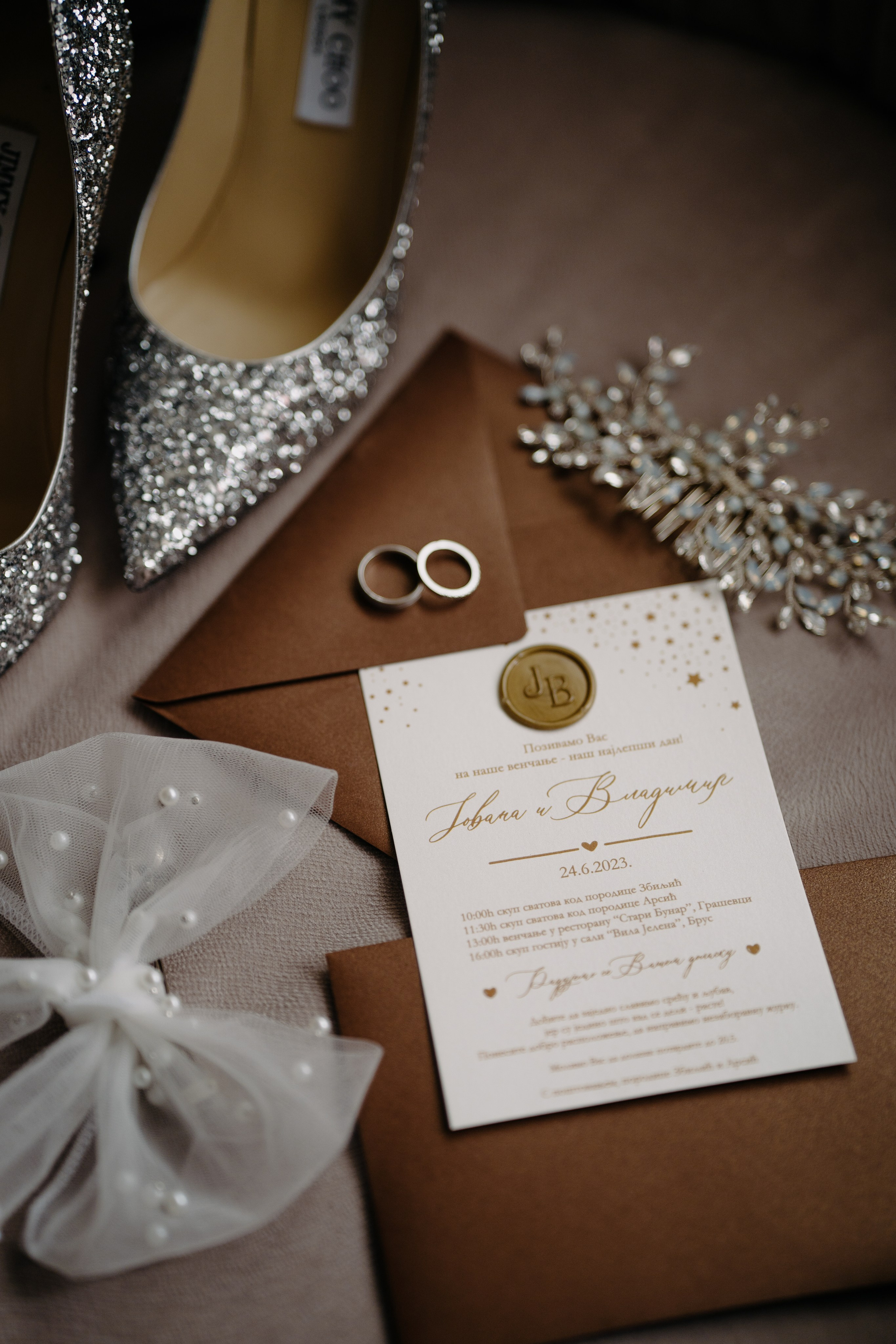 Vladimir & Jovana. NSJ — Wedding Studio