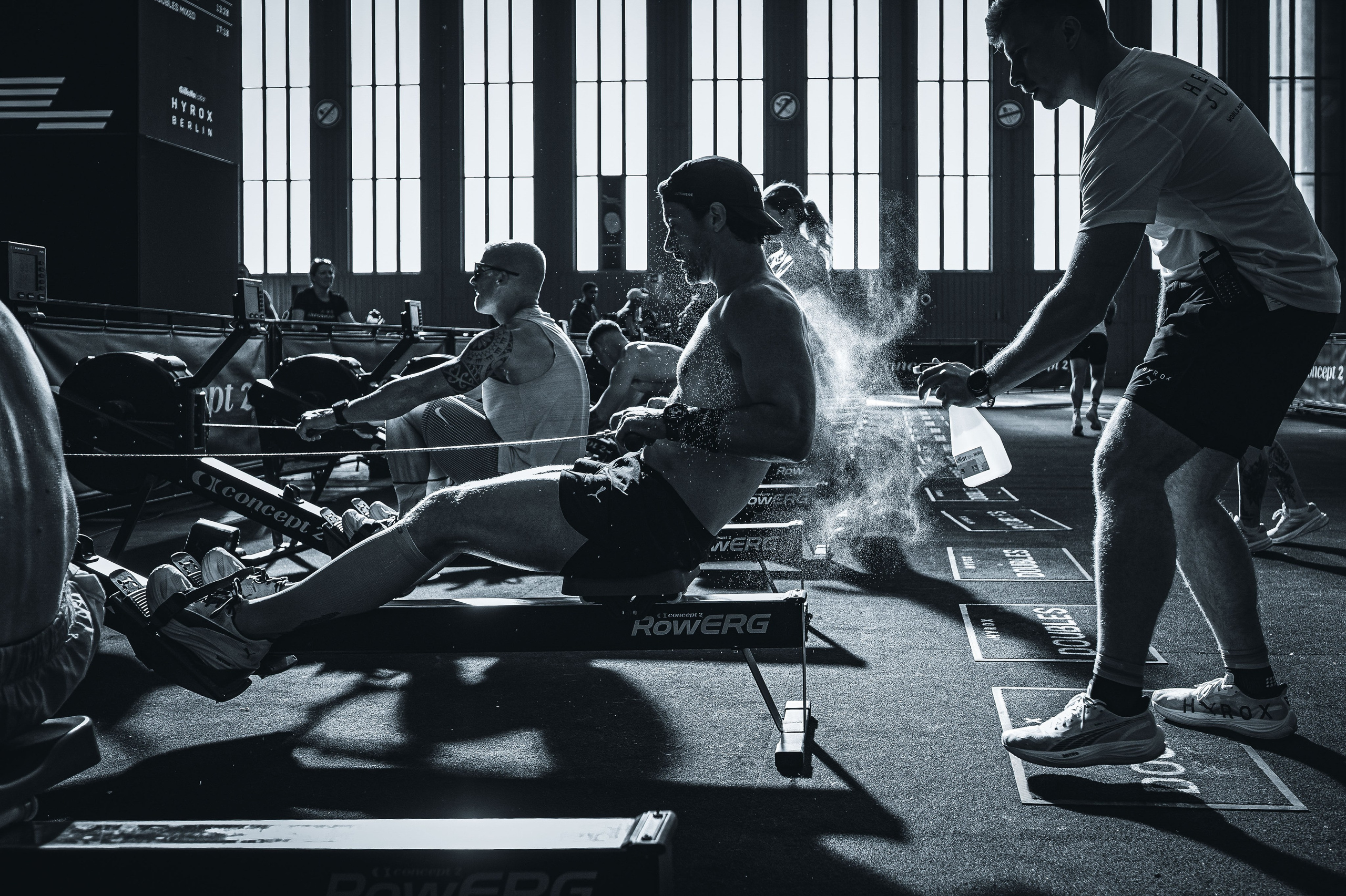 Hyrox, Sport, Motivation, Disziplin