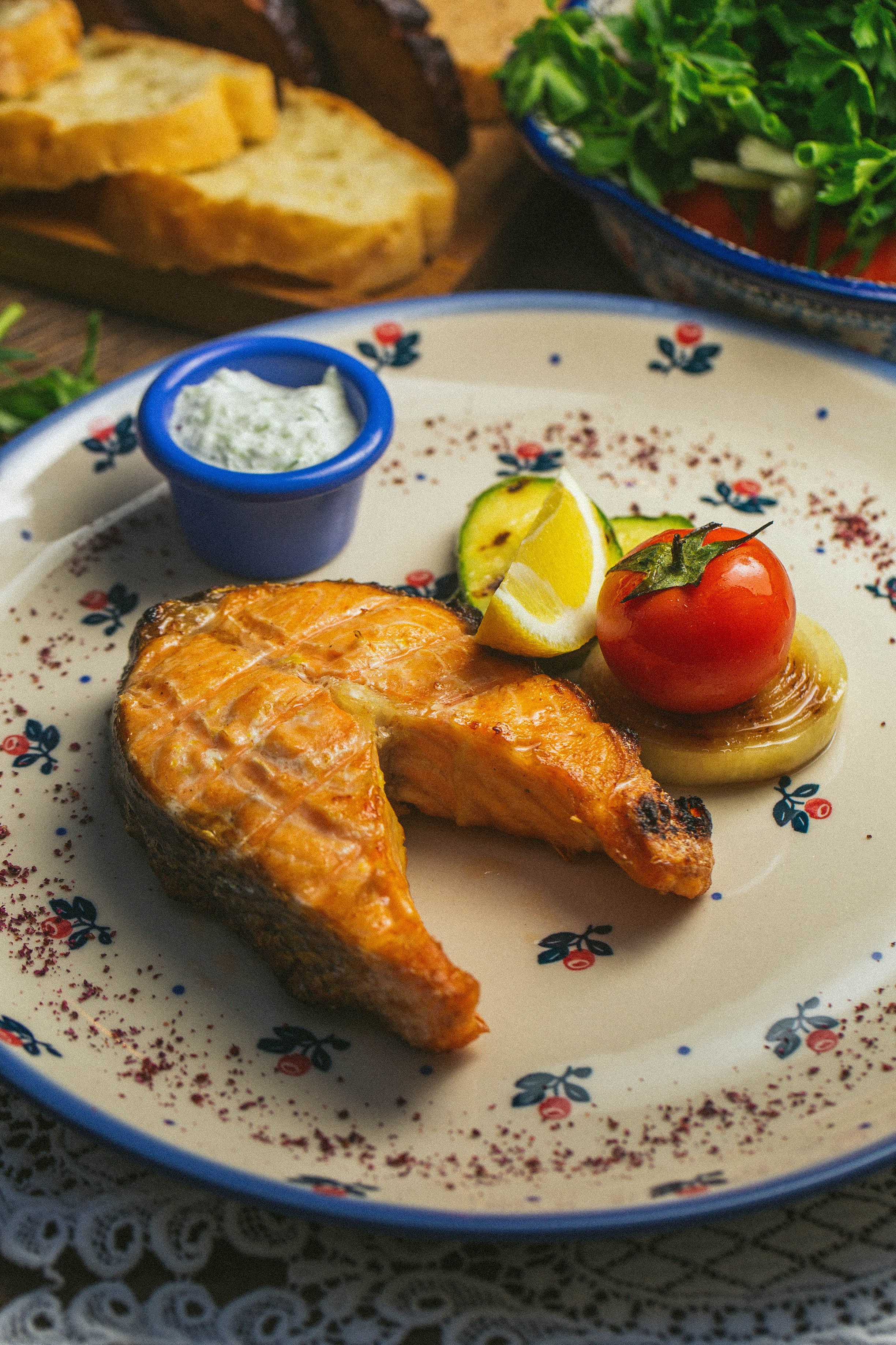 Food & Beverage. Коммерческий фотограф в Азербайджане Бессонова Анфиса