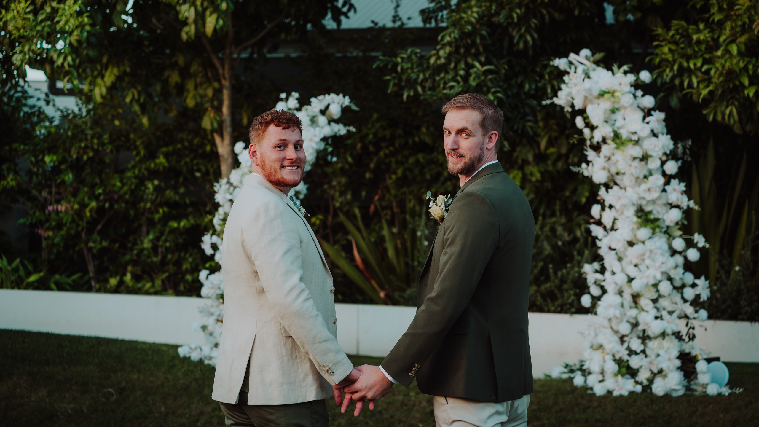 Wedding — Israel & Ciaran. JS Photoshoot | Family, Events & Pet Photographer in Brisbane