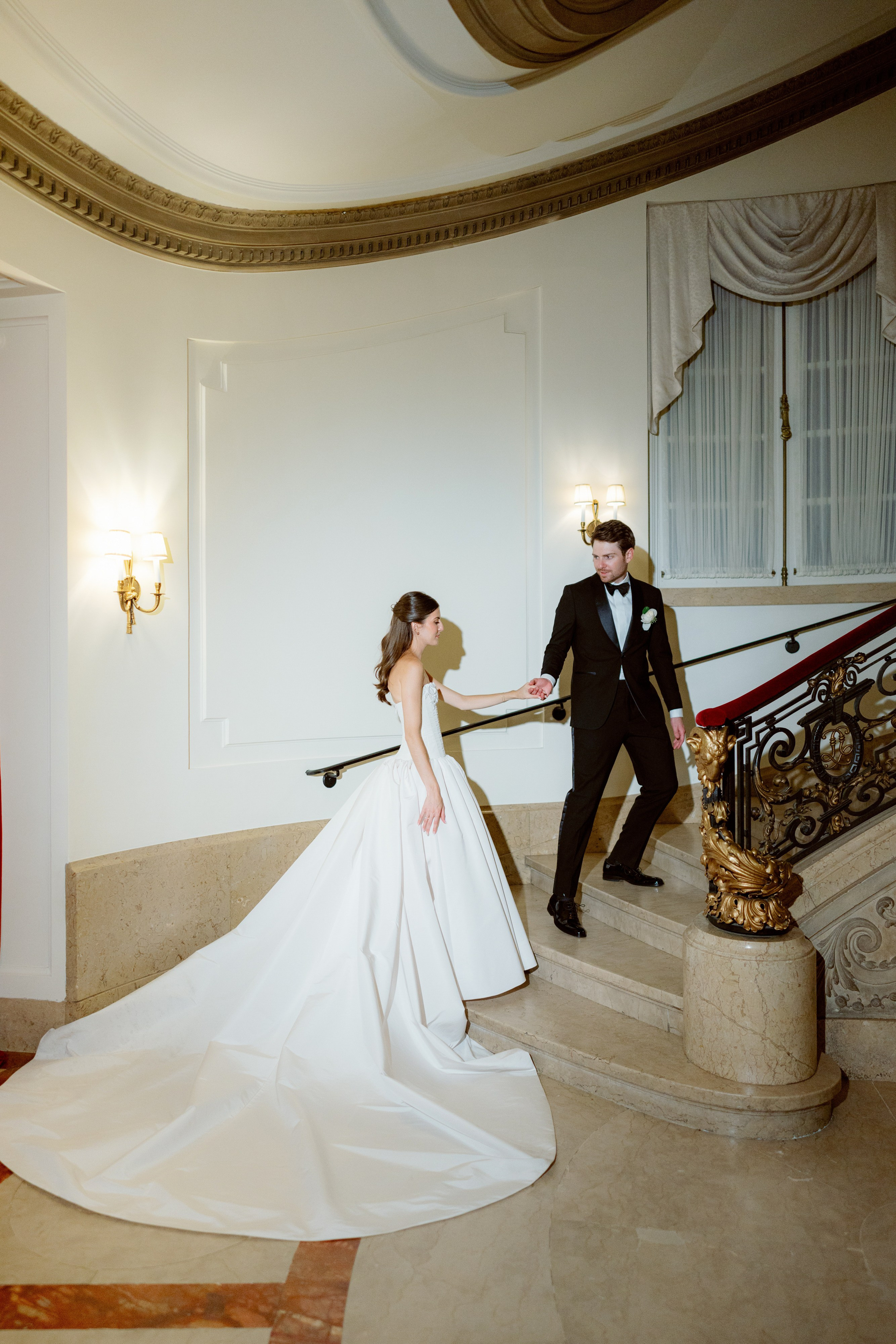 Amber and Luke. Wedding photographer and videographer New York | New Jersey