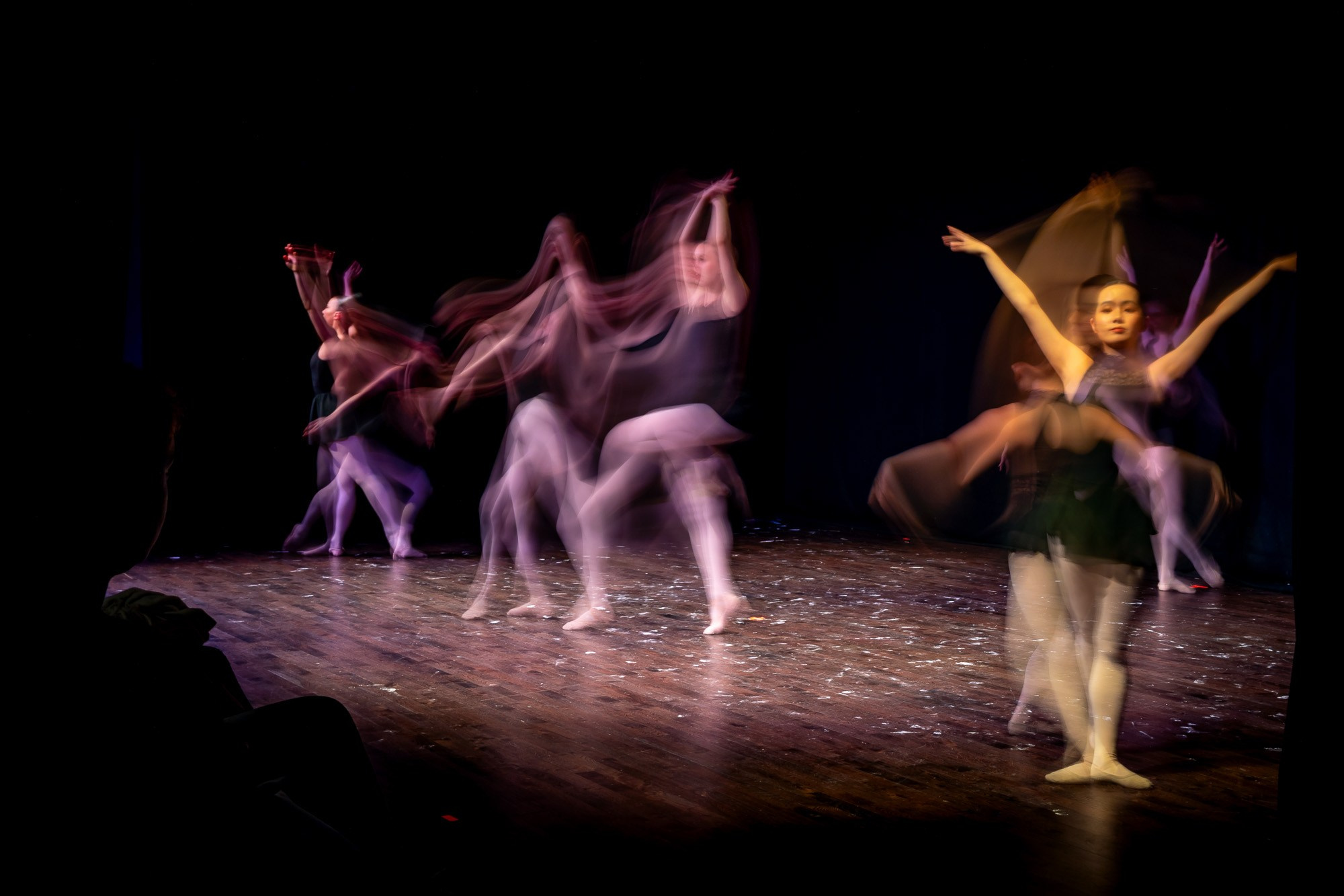 Durham University Ballet Company. Expect Miracles Photography by Kate & Andrew