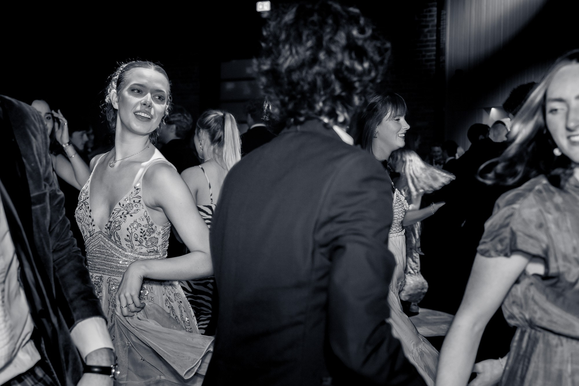 Durham Caledonian Society — The Michaelmas Black Tie Ball. Expect Miracles Photography by Kate & Andrew