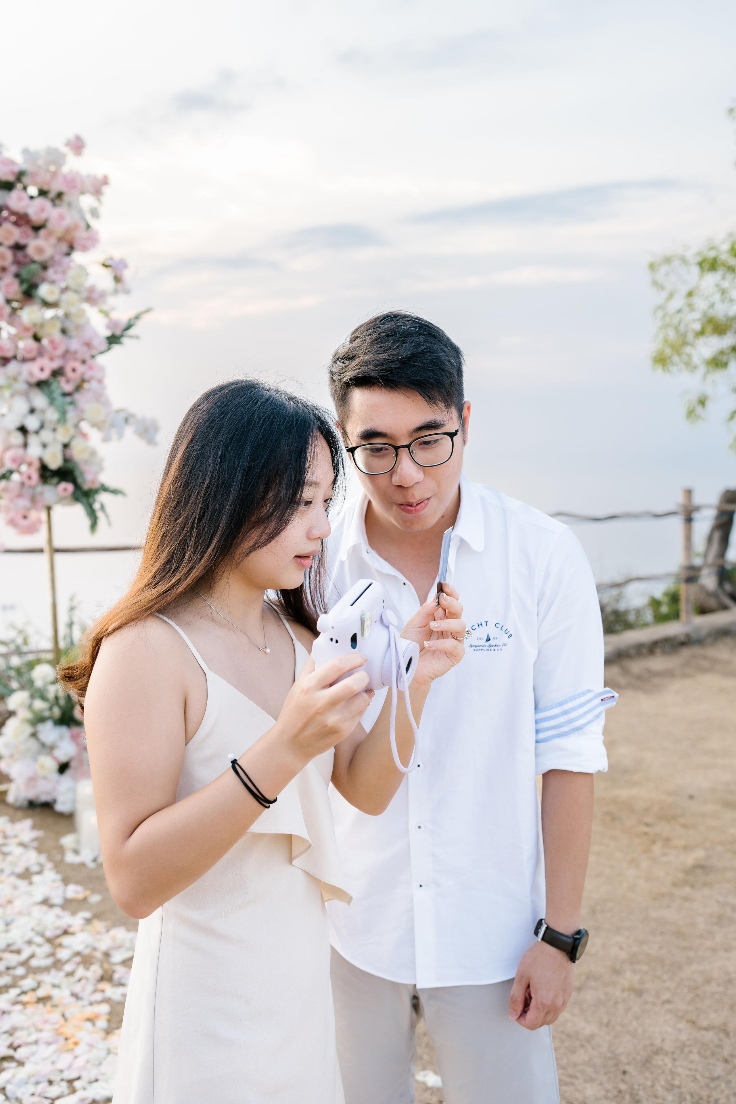 Oscar & Ebi. Female Photographer in Bali