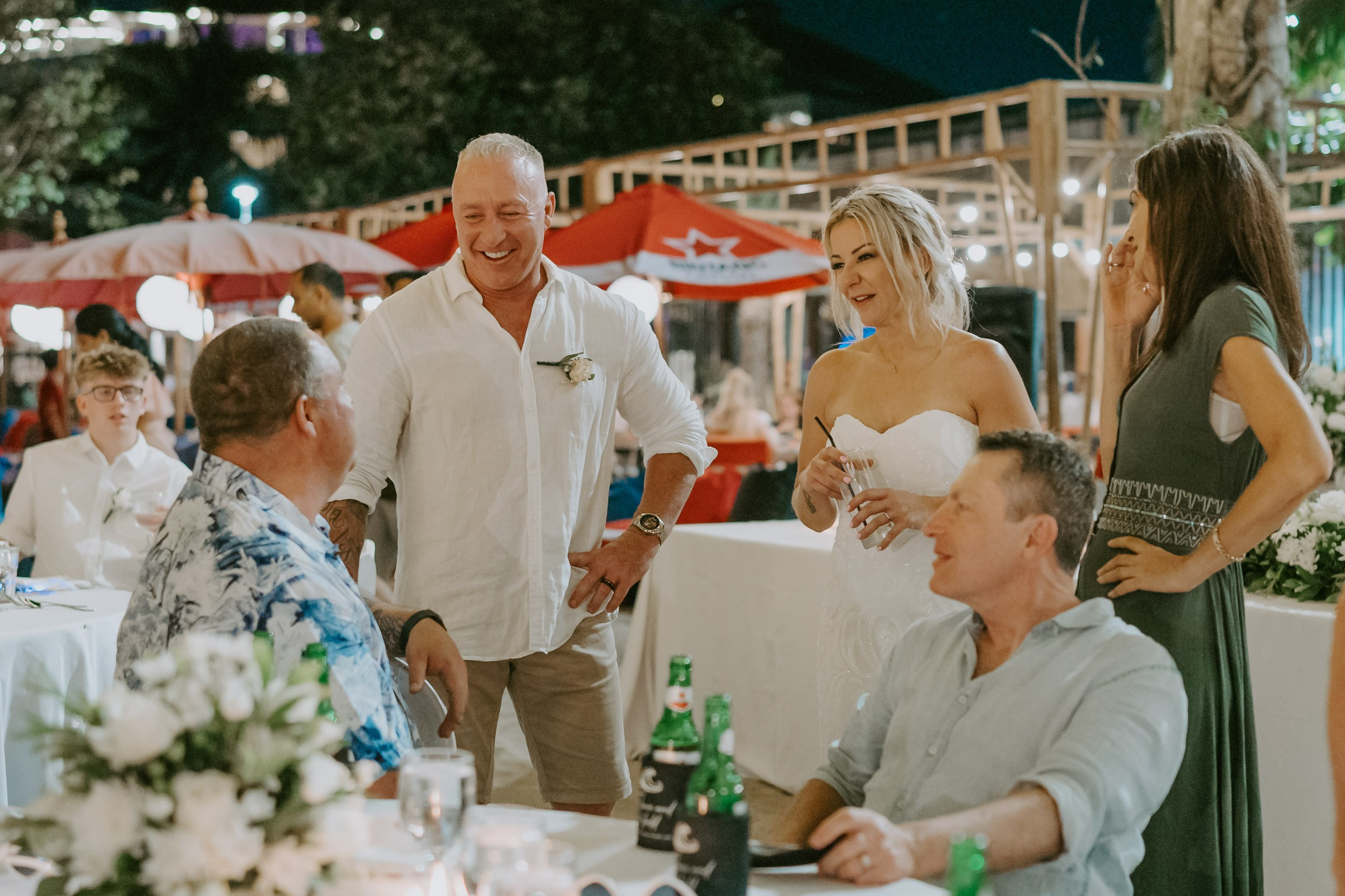 Kim & Ted. Female Photographer in Bali