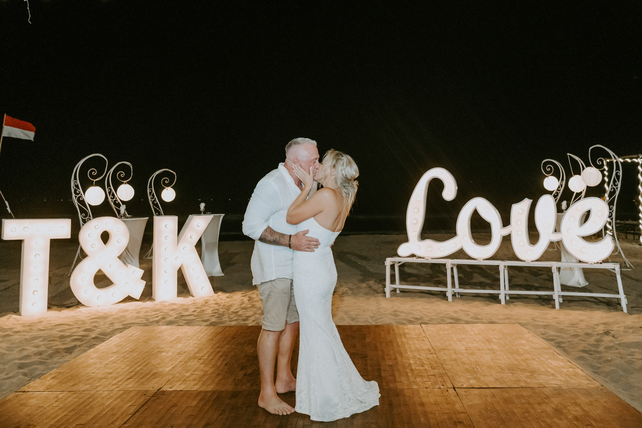 Kim & Ted. Female Photographer in Bali