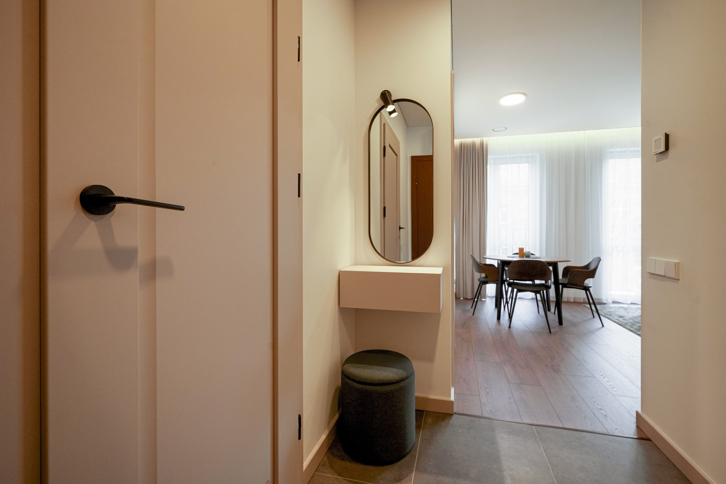 Butas Aguonų g. 17D. Elina Sapiega fotografė Vilniuje