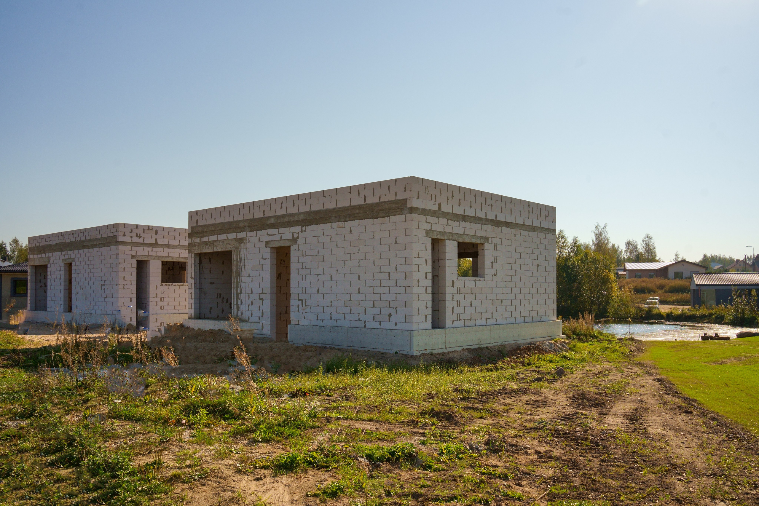 Skaidiškės, Akacijų g. 79a. Elina Sapiega fotografė Vilniuje