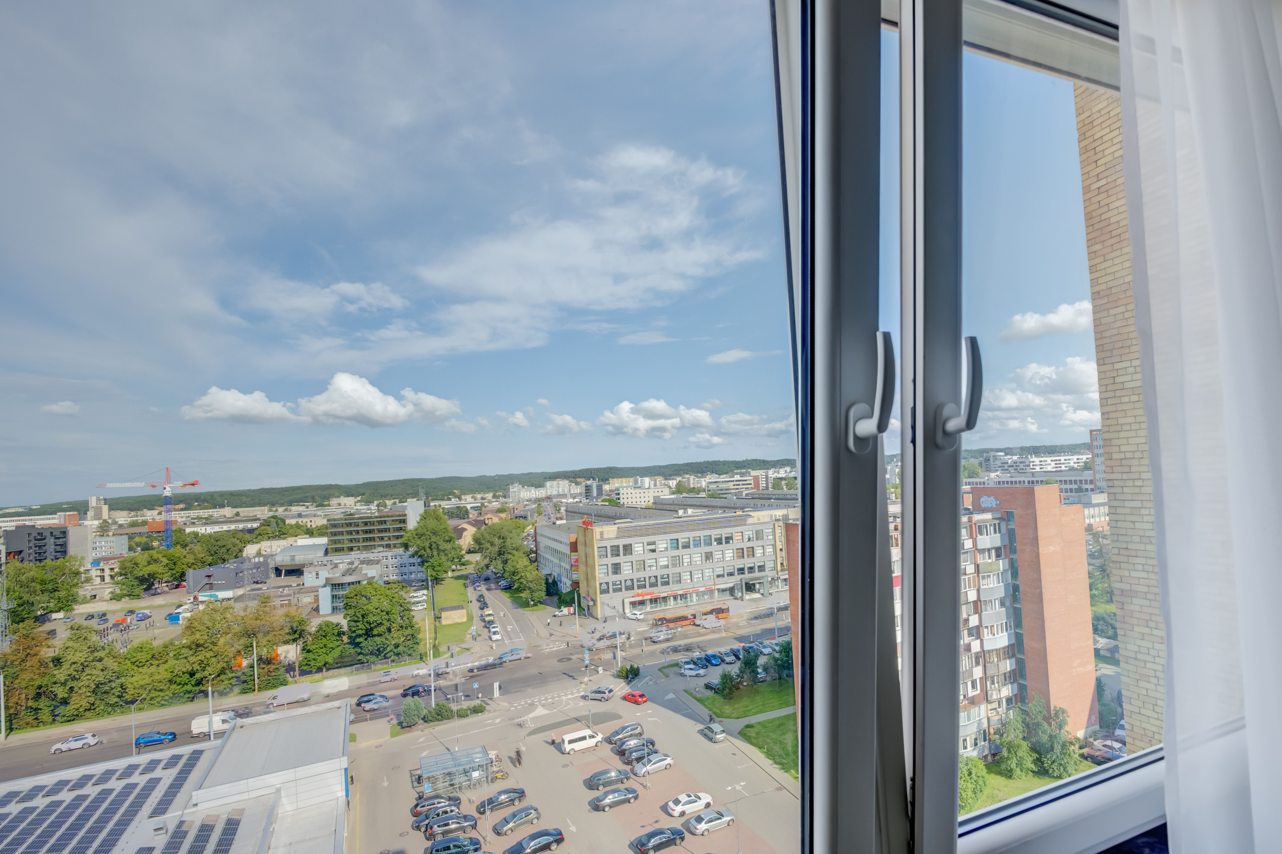 Kalvarijų g.196. Elina Sapiega fotografė Vilniuje