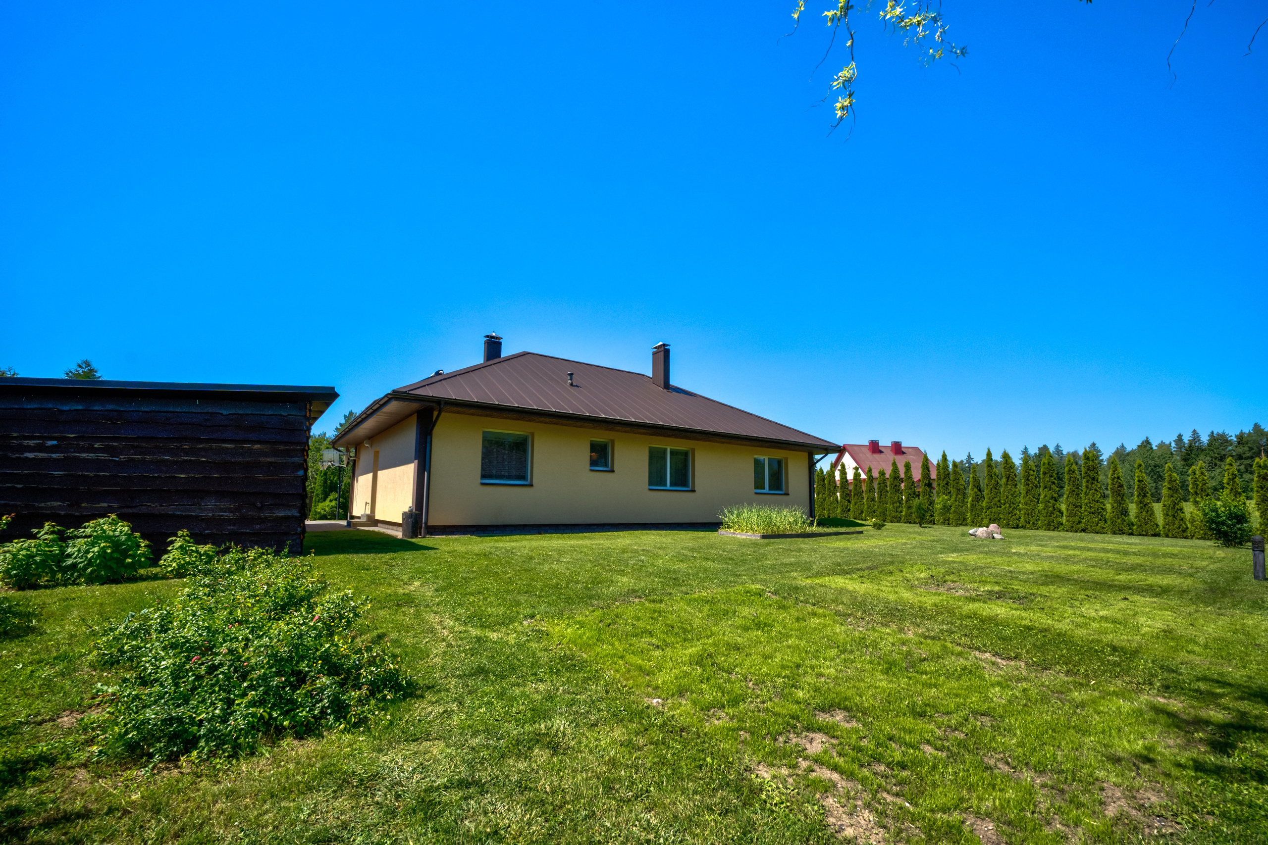 Žudiškių k. Ežero g. 70, Rešes sen. Elina Sapiega fotografė Vilniuje