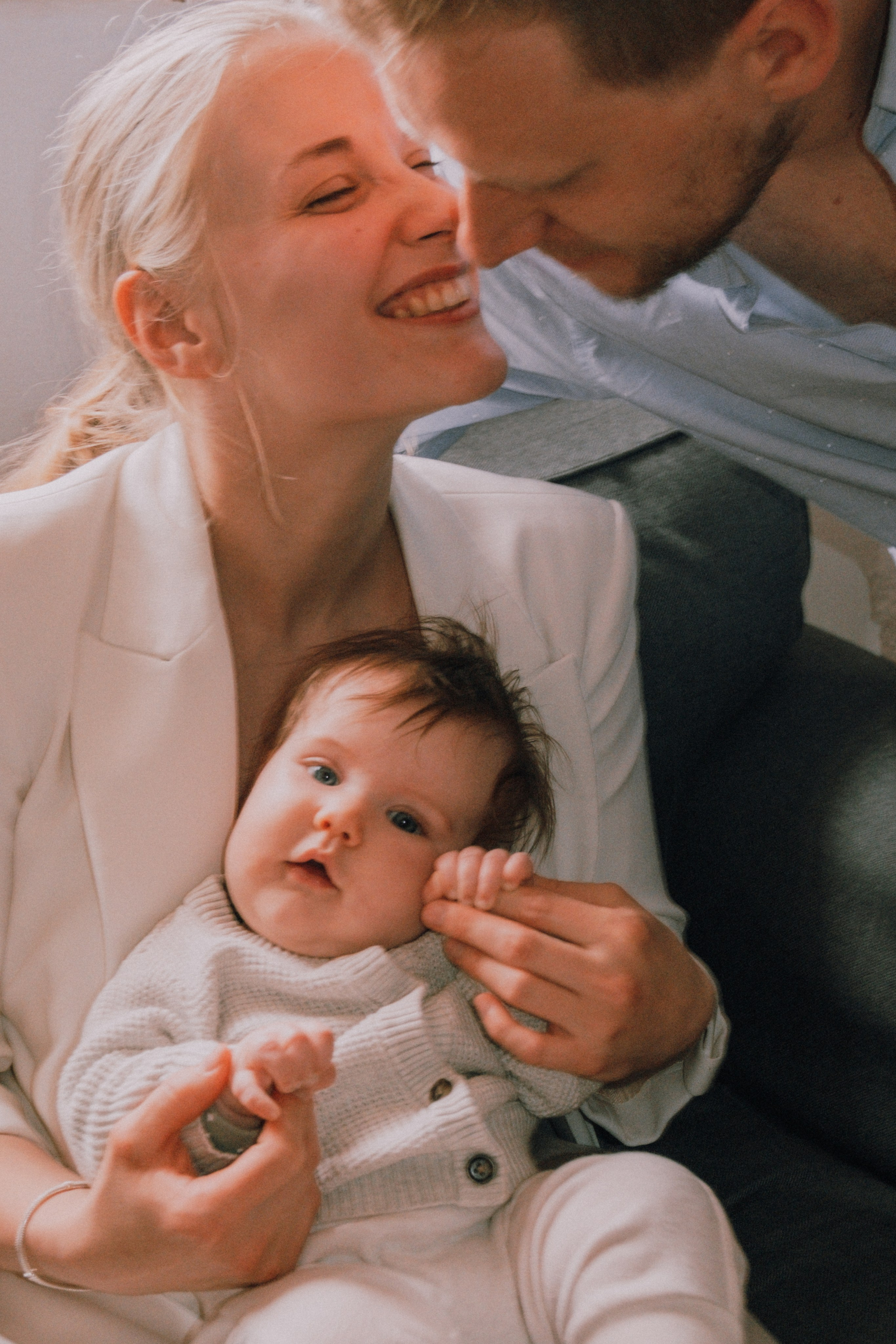 Sesión familiar. Профессиональная фотосъемка в Калафелле — Елена Медведева