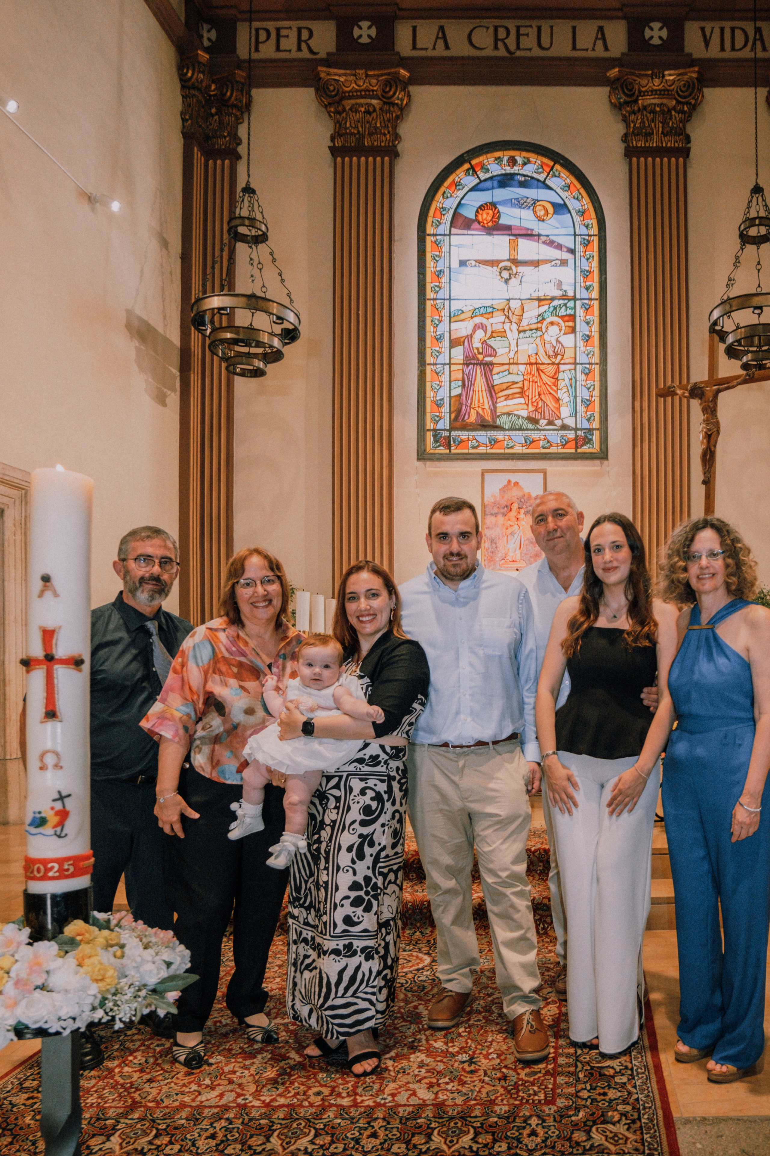 Крещение. Профессиональная фотосъемка в Калафелле — Елена Медведева