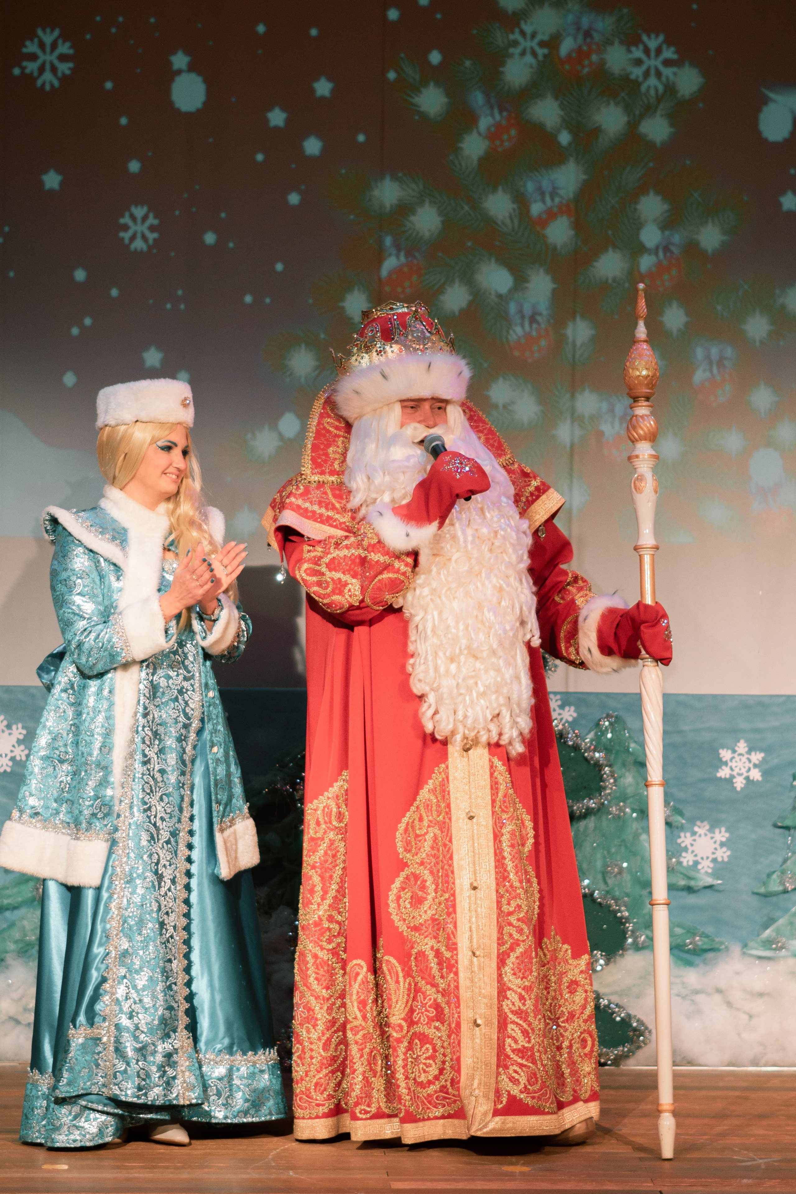 Новогодний репортаж. Семейный и детский фотограф