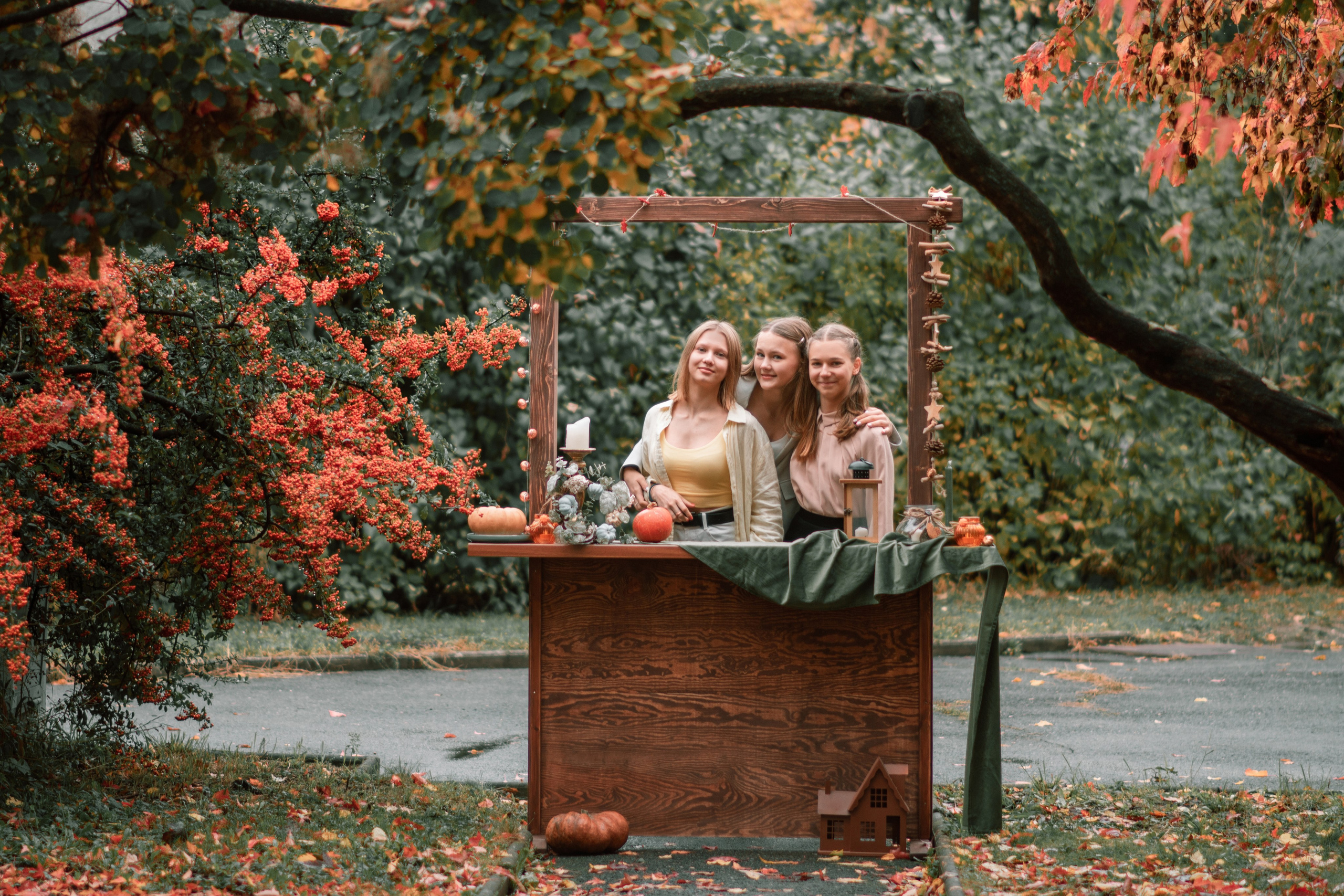 Выпускники. Семейный и детский фотограф