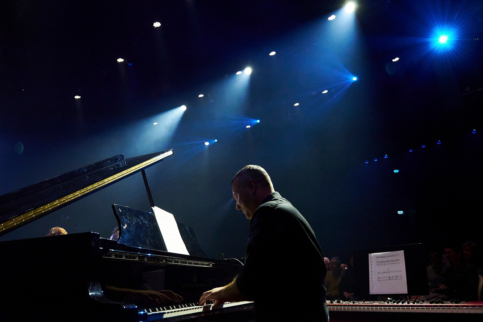 Artjoms Sarvi @VEF JAZZ CLUB