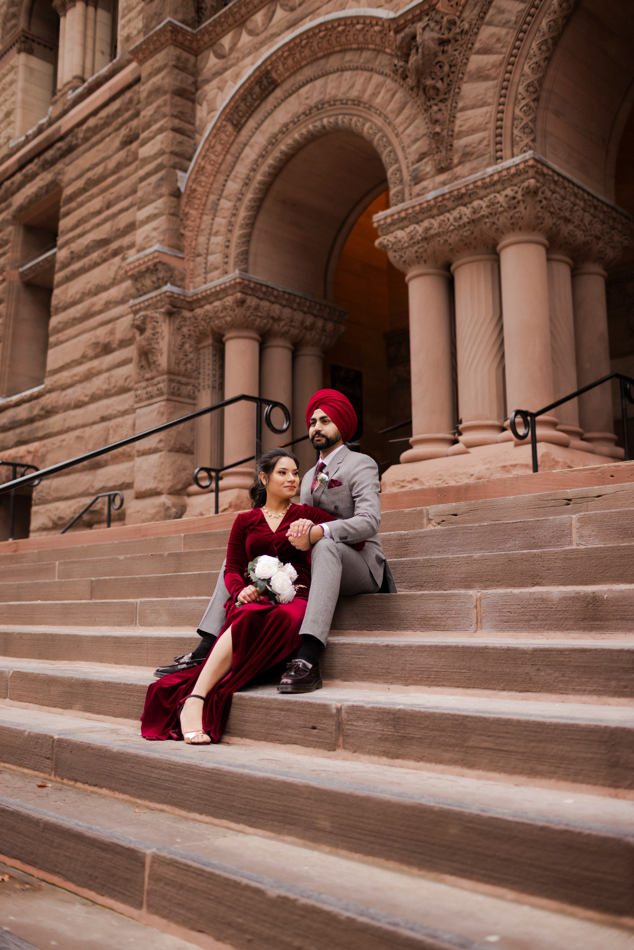 Jashan & Medha’s Wedding | Wedding Photography in Toronto