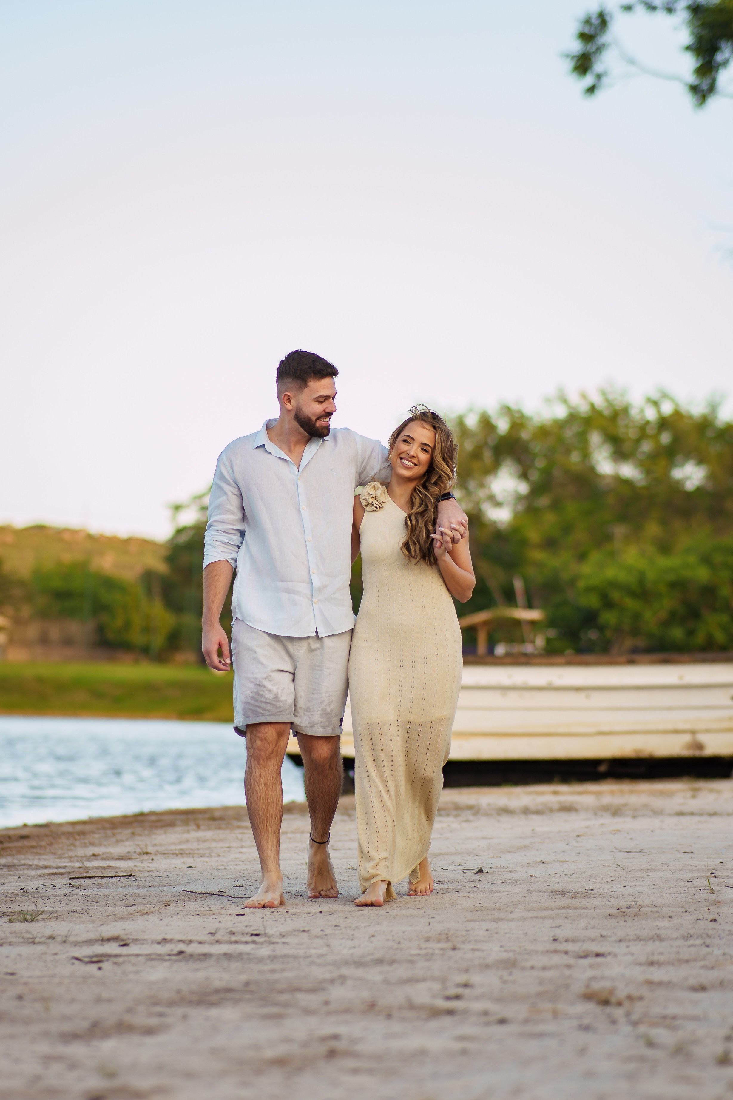 Aline & Gabriel. O Casal Dos Noivos