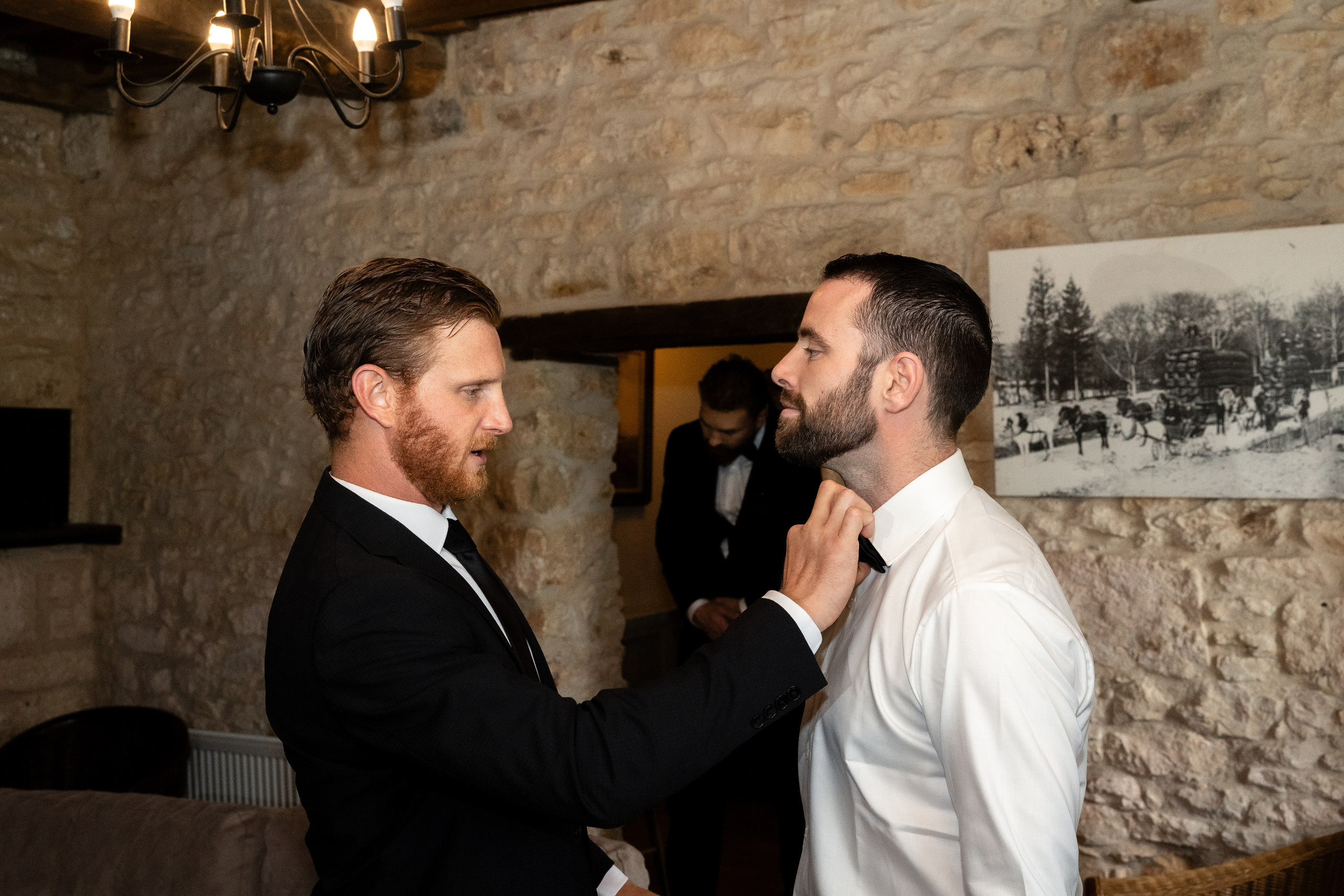 A romantic rainy-day wedding at Château Lagut. Eugénie Smirnova — photographe à Toulouse et dans le sud-ouest de la France