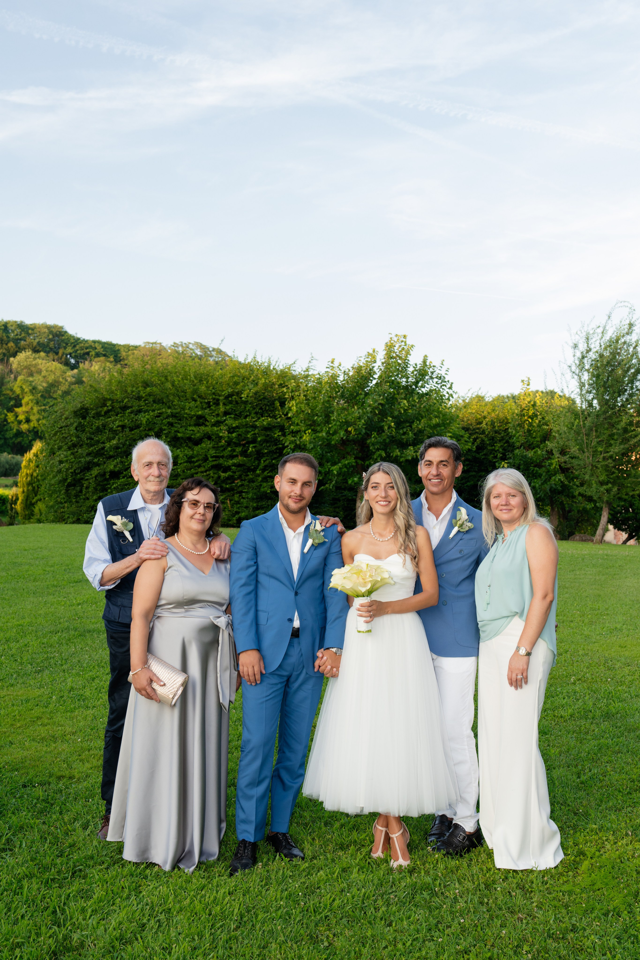 Adi & Larissa. Studio Timis