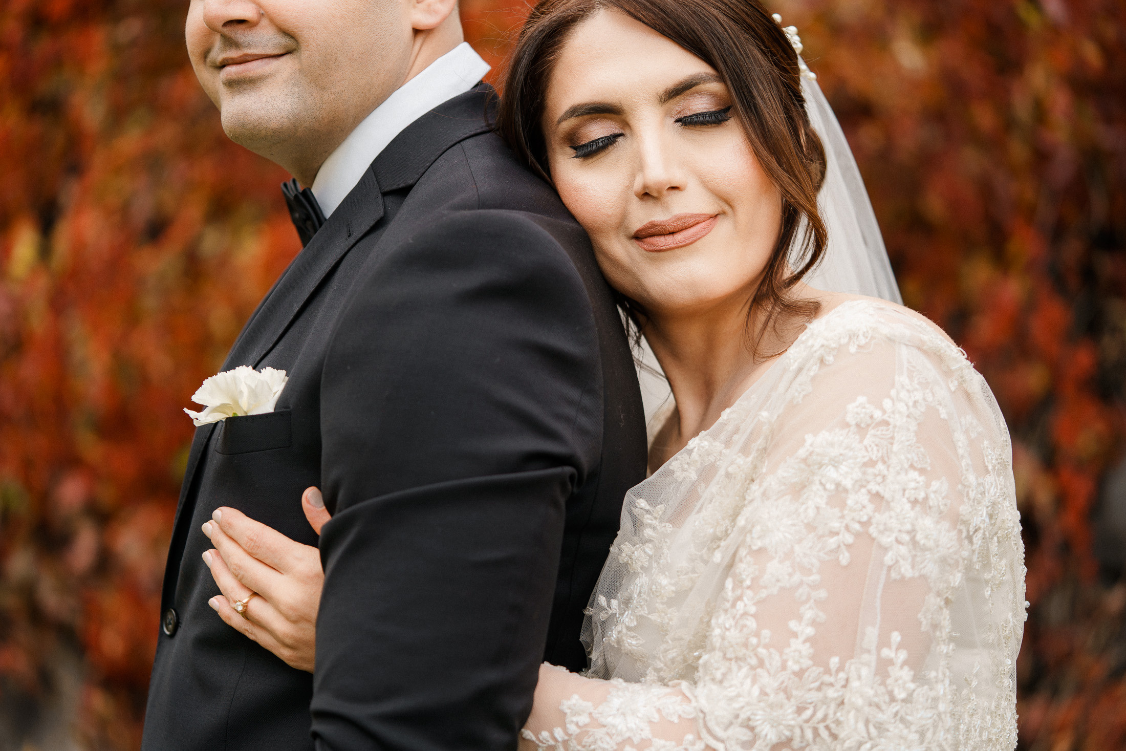 hääkuvaus syksy helsinki