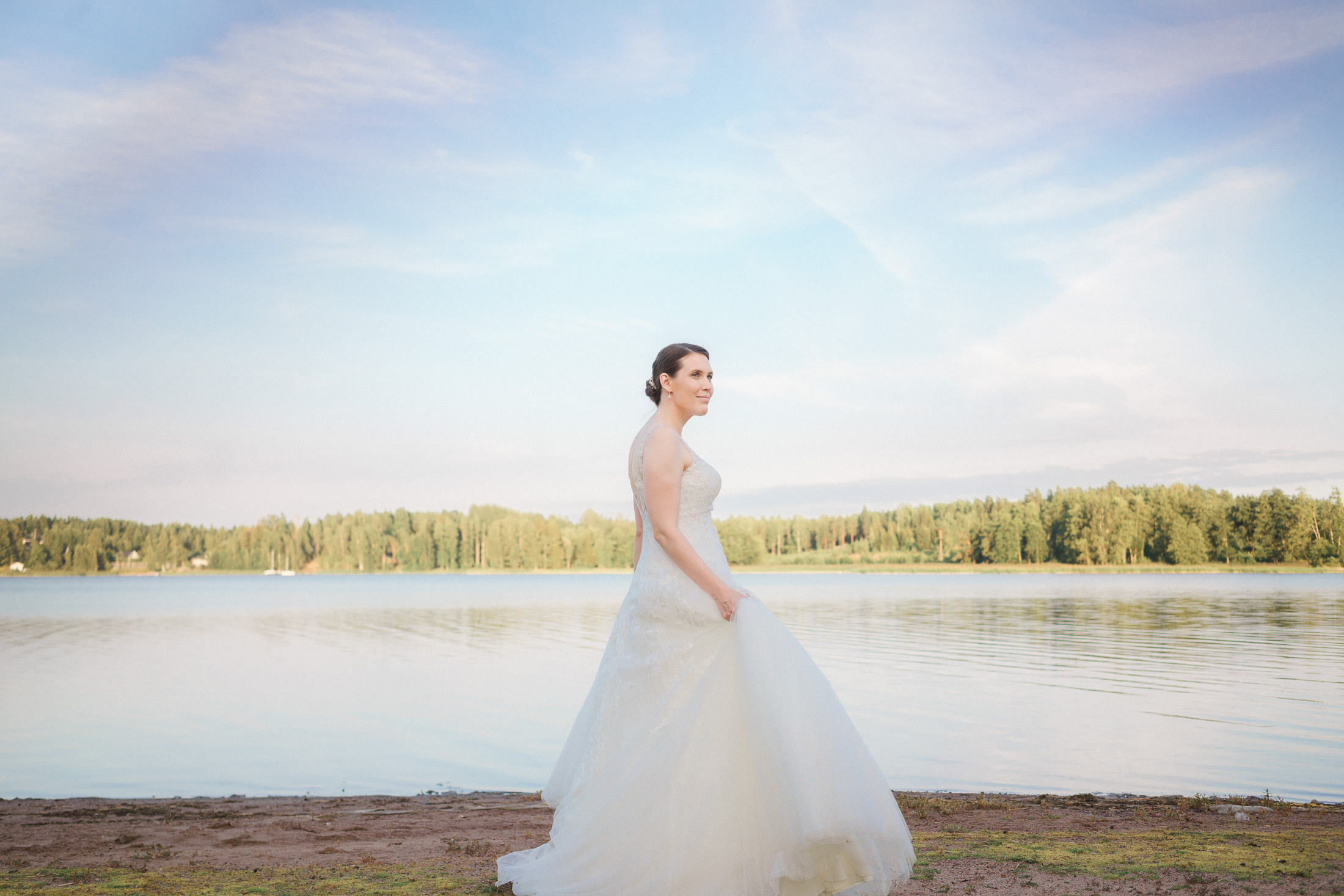 Anita&Matias, Långvik ja Haapajärven kirkko