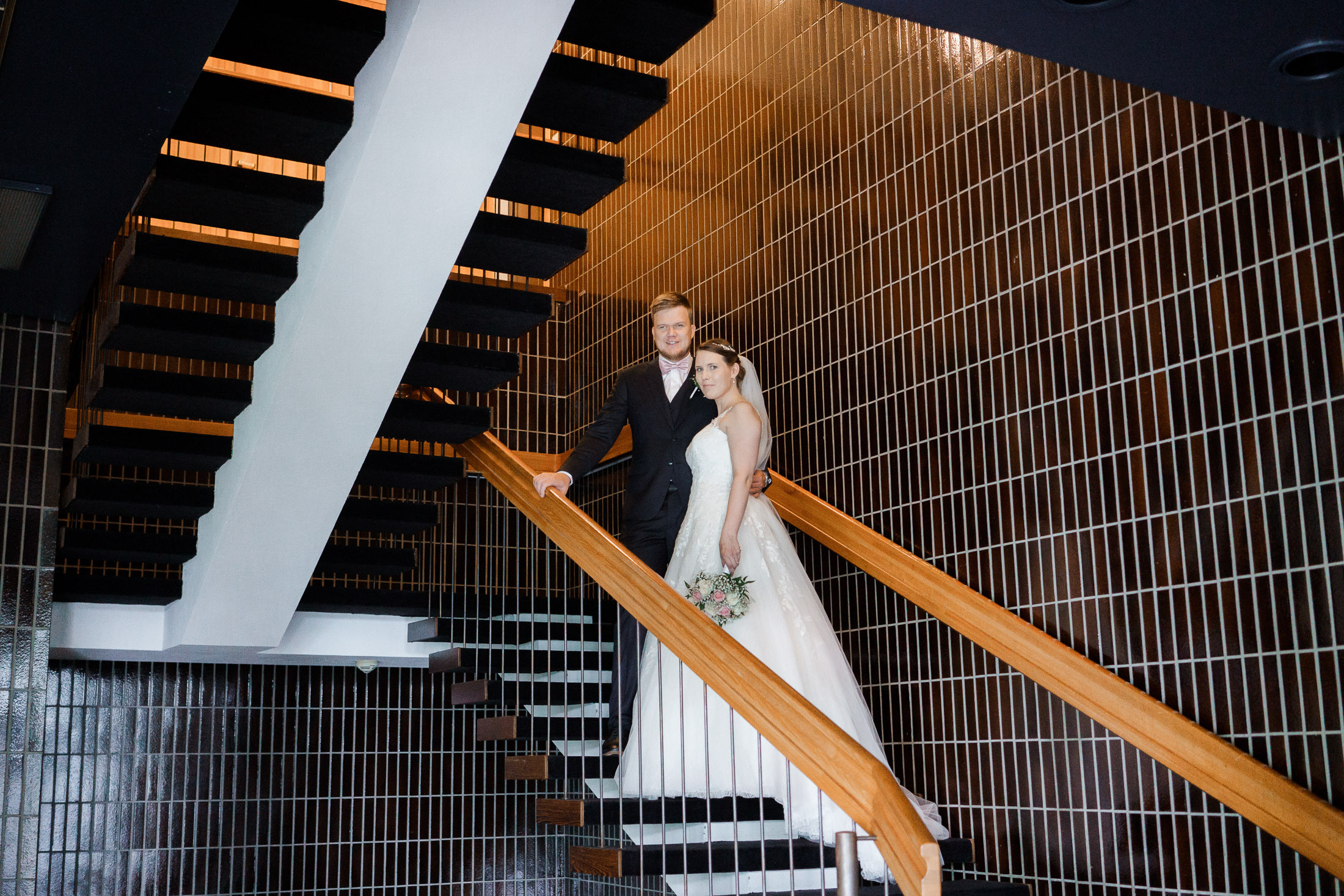 Anita&Matias, Långvik ja Haapajärven kirkko