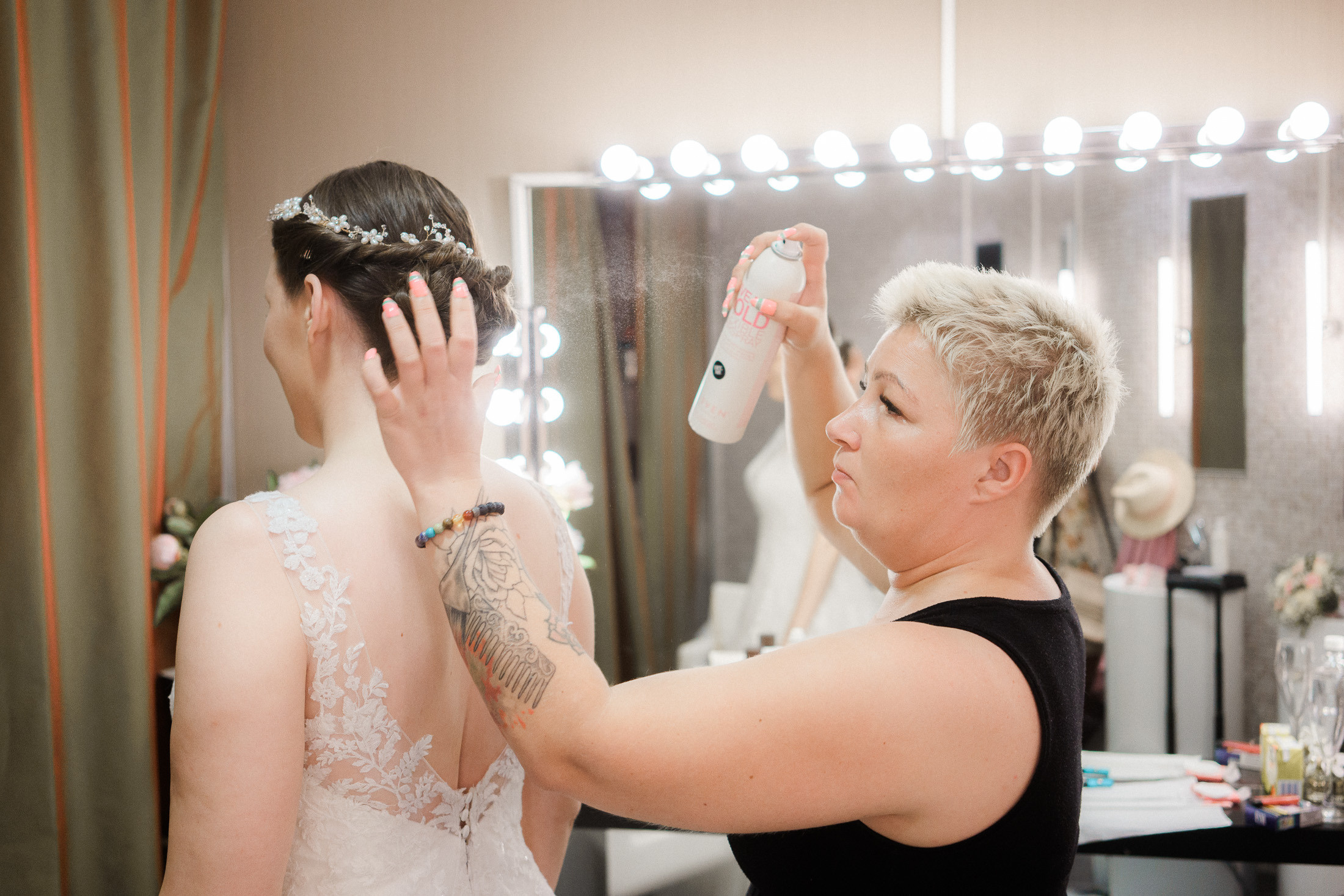 Anita&Matias, Långvik ja Haapajärven kirkko