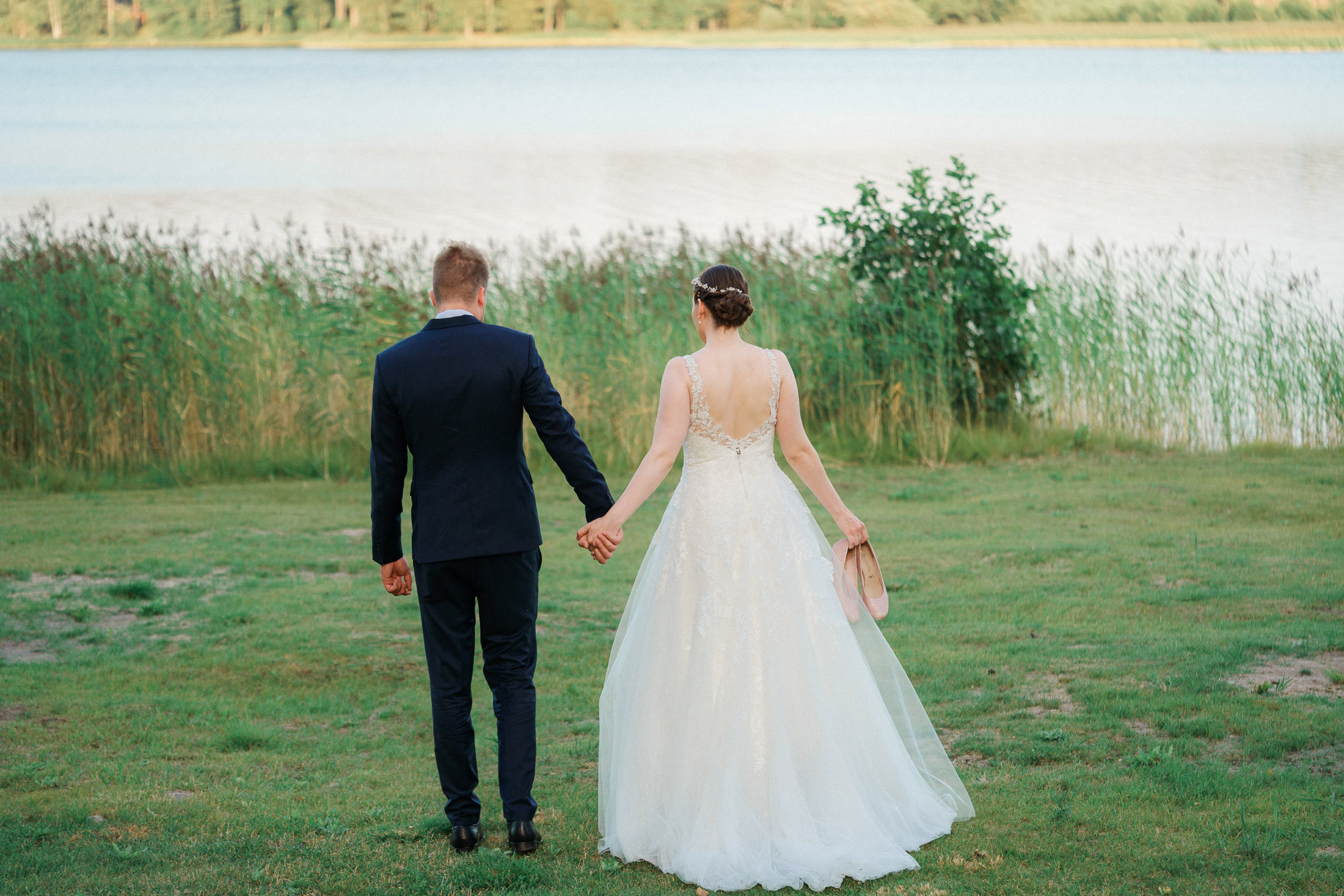 Anita&Matias, Långvik ja Haapajärven kirkko