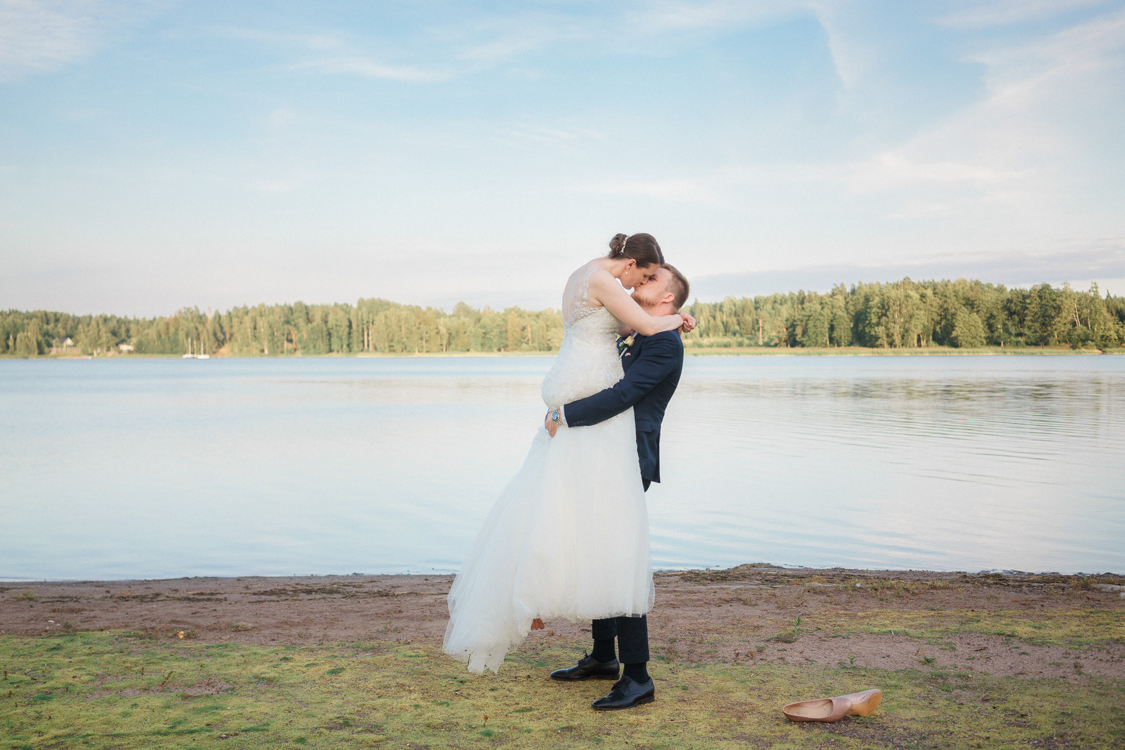 Anita&Matias, Långvik ja Haapajärven kirkko