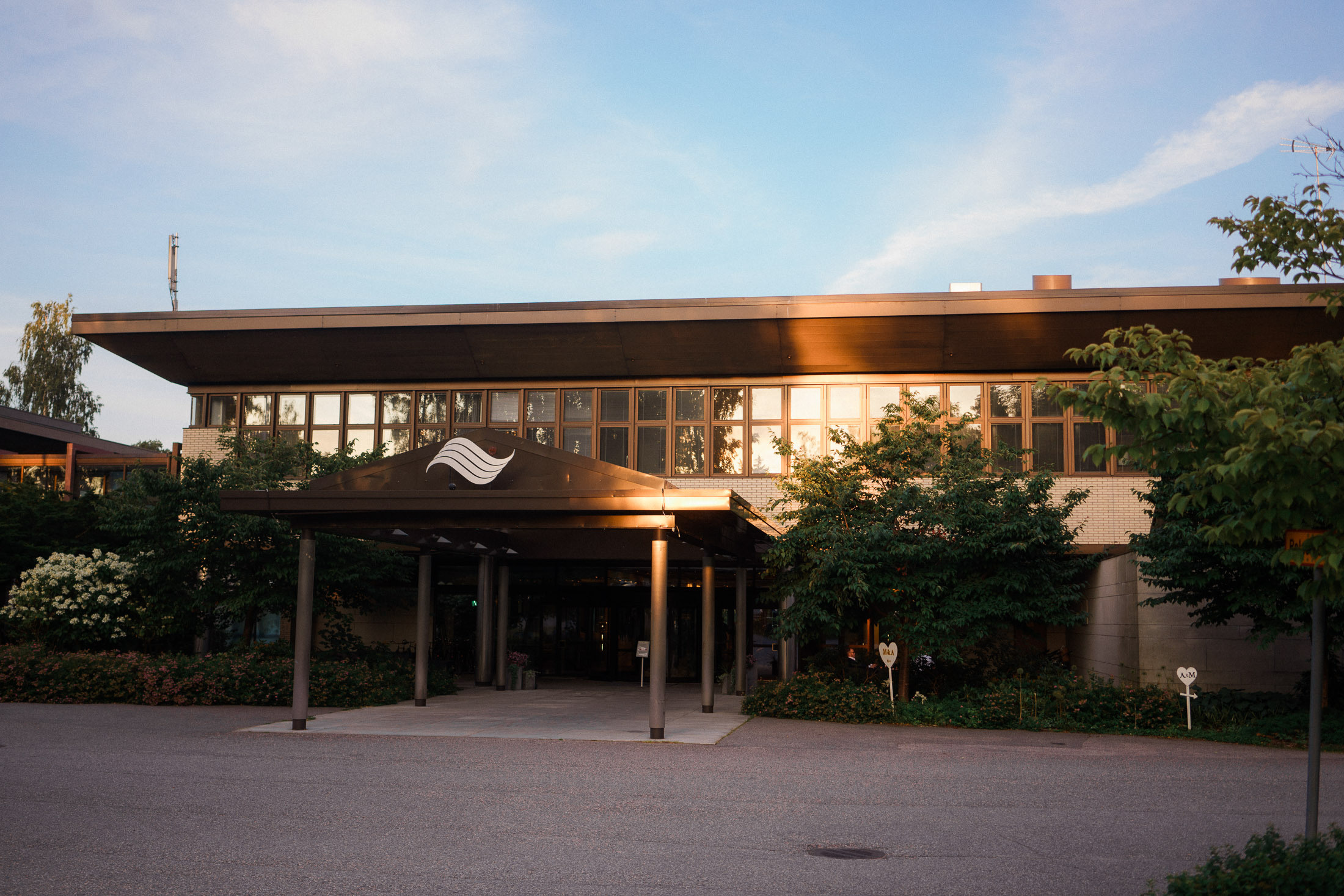 Anita&Matias, Långvik ja Haapajärven kirkko