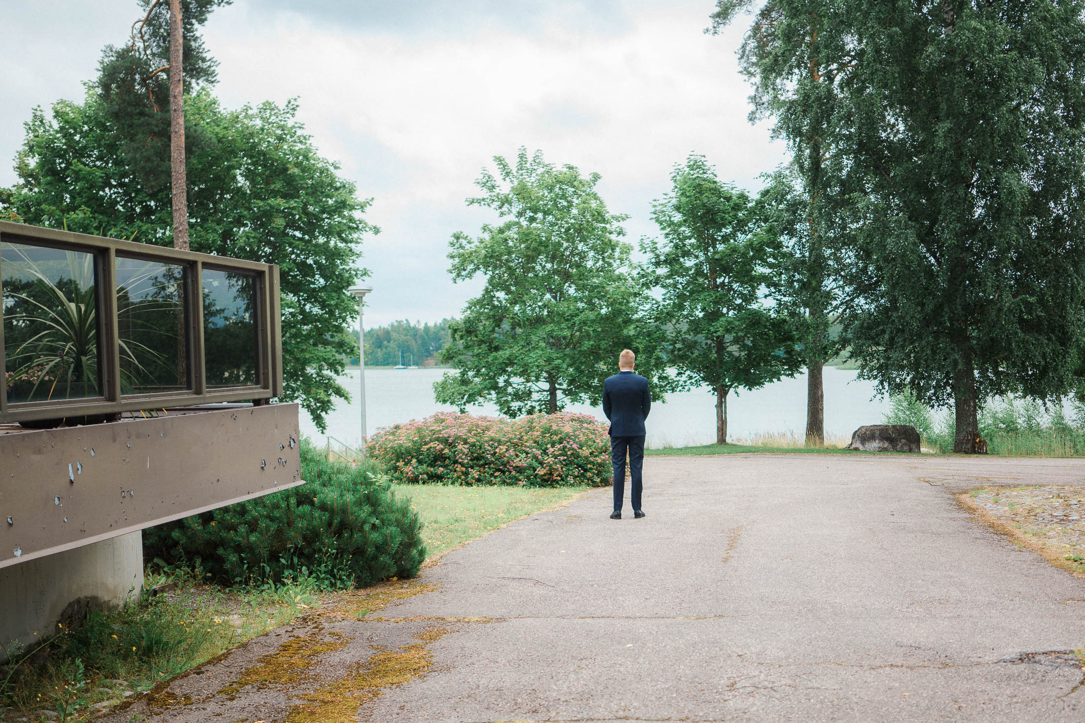 Anita&Matias, Långvik ja Haapajärven kirkko