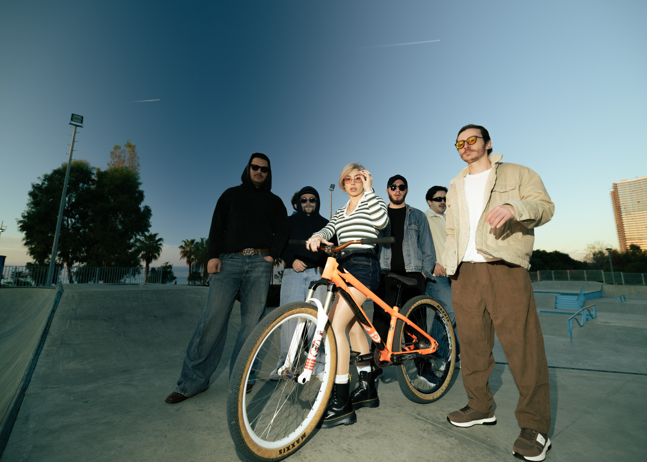 Band. PHOTOSTORYNIKA